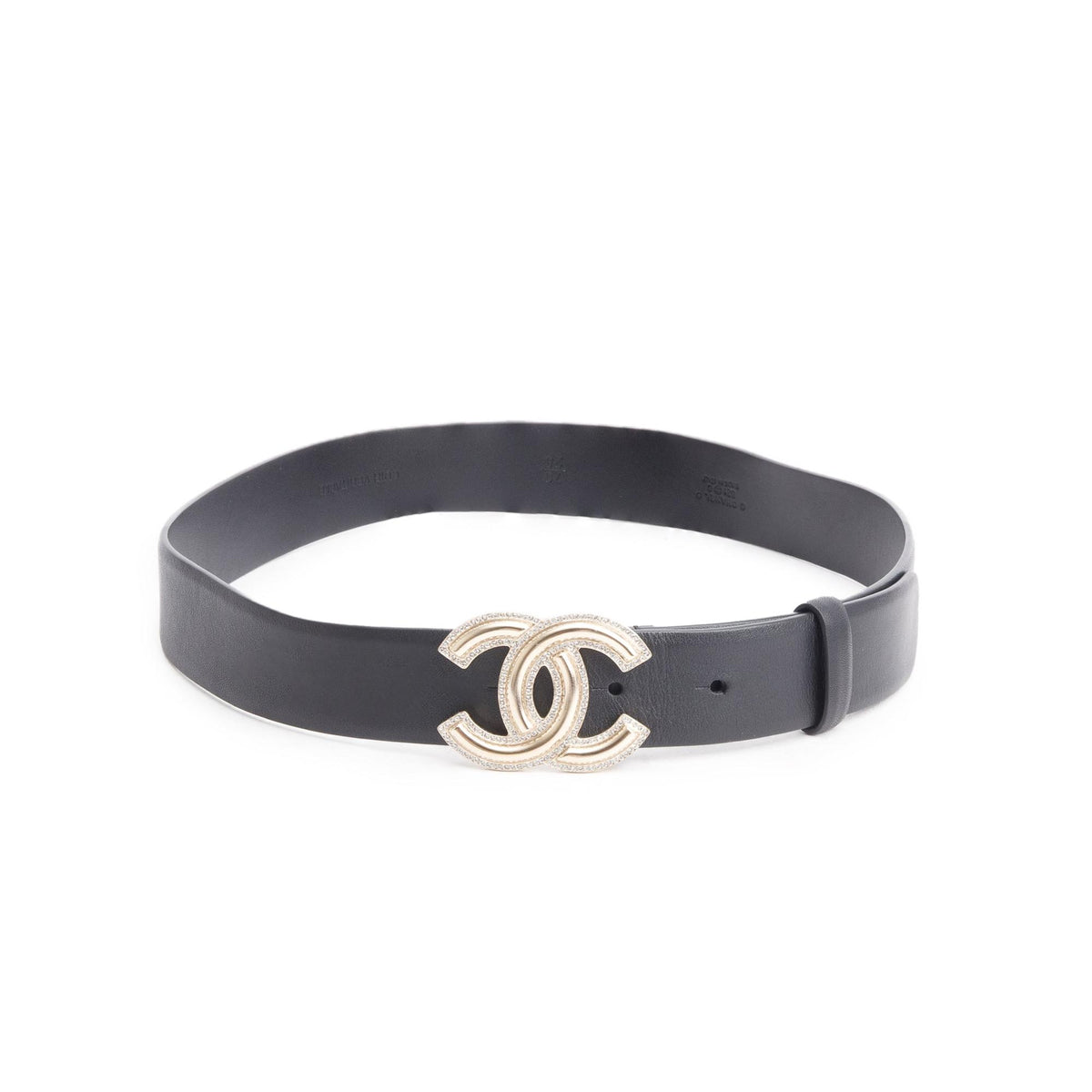Chanel-2021-Black-Calfskin-