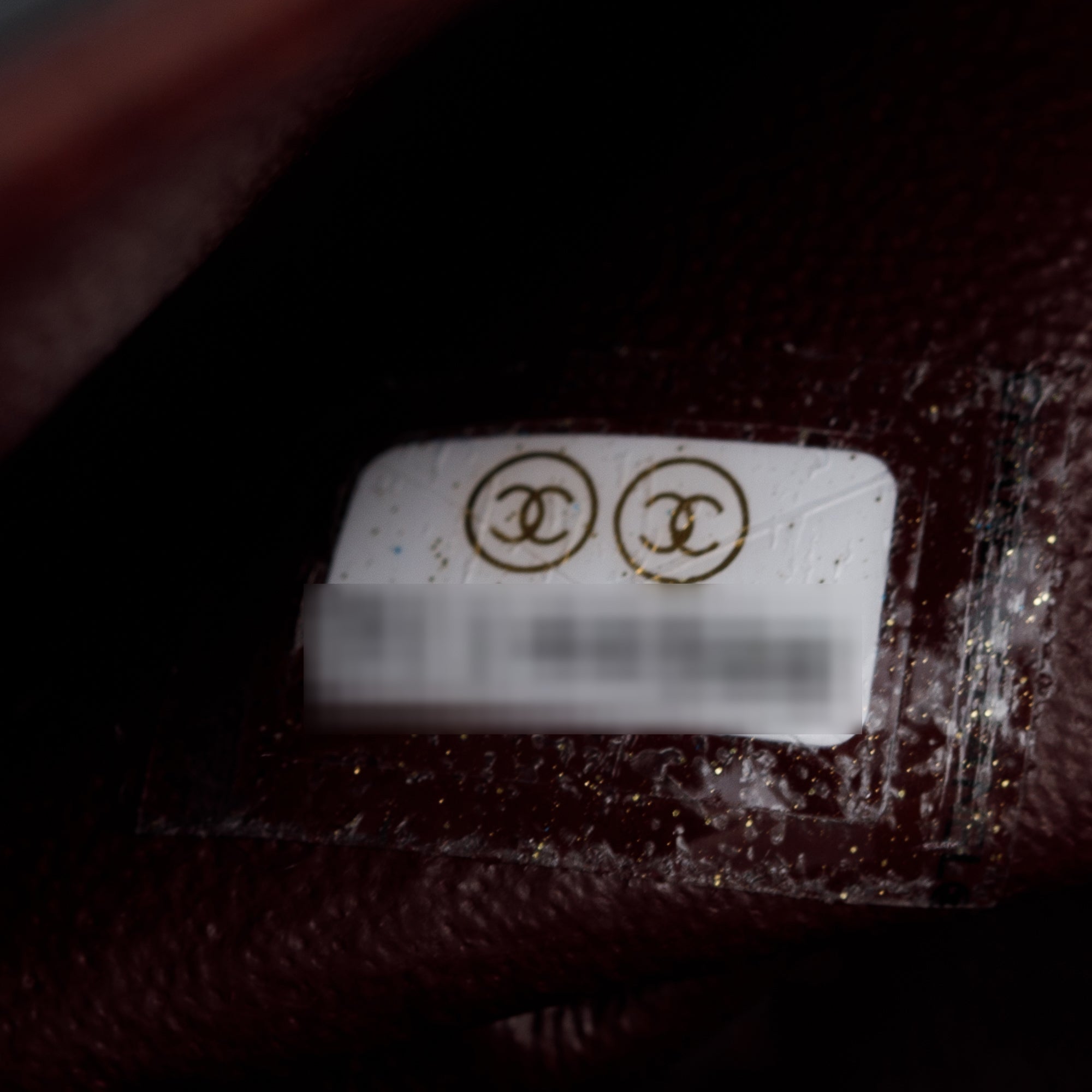 Chanel 2021 Black Lambskin Classic Small Double Flap Bag w/ Box & Authenticity Card