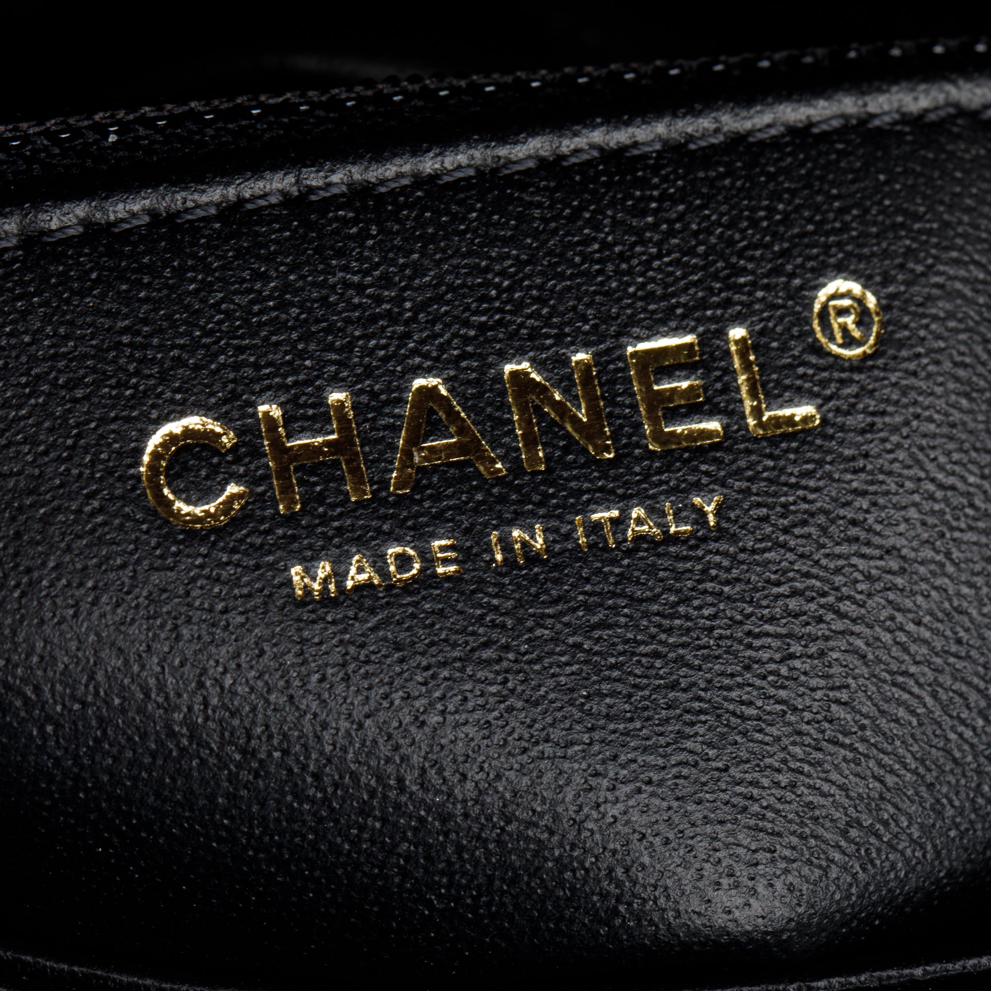 Chanel 2021 Black Quilted Lambskin Trendy CC Small Top Handle Flap Bag w/ Box