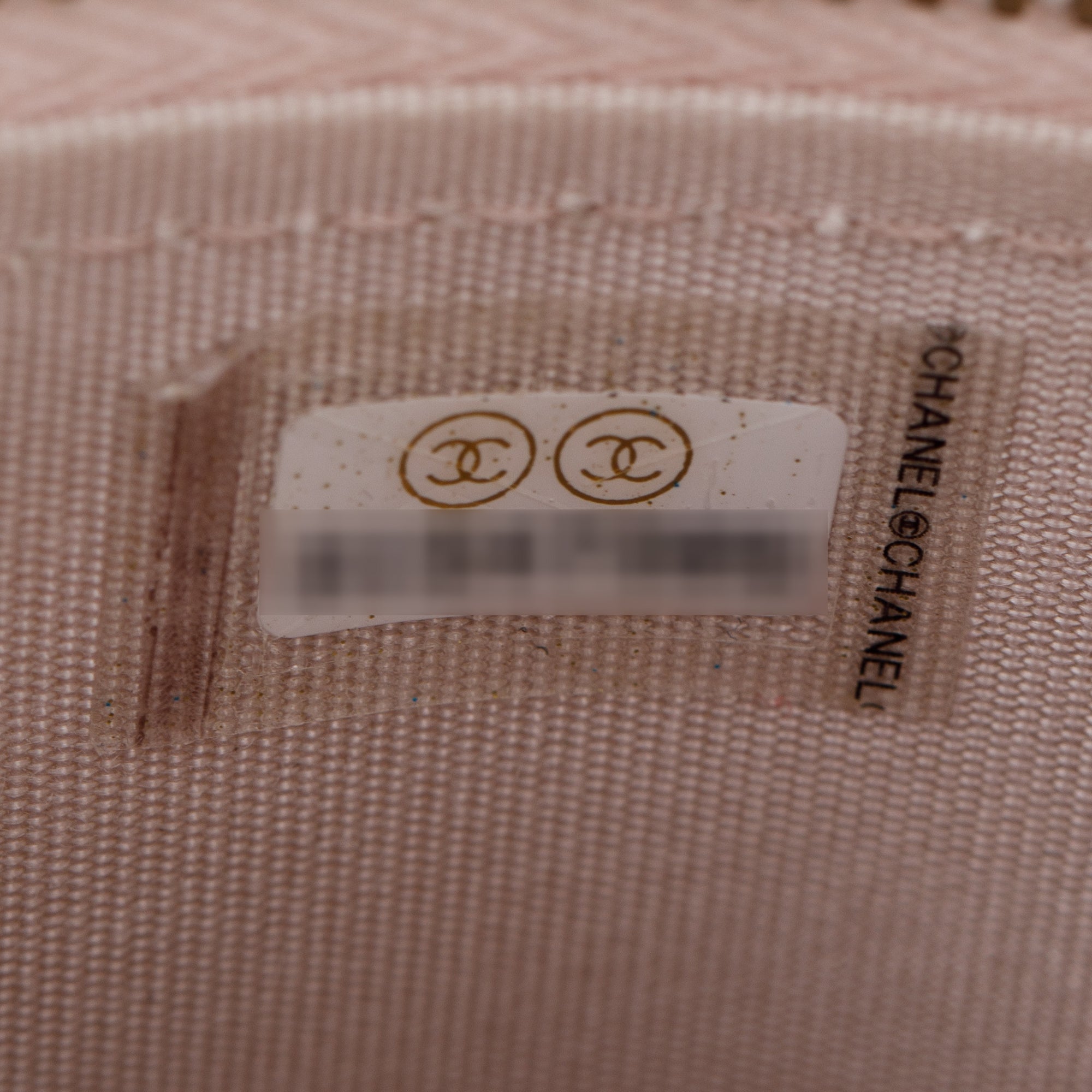 Chanel 2021 Pink Quilted Lambskin Leather Trendy CC Phone Holder Crossbody w/ Authenticity Card