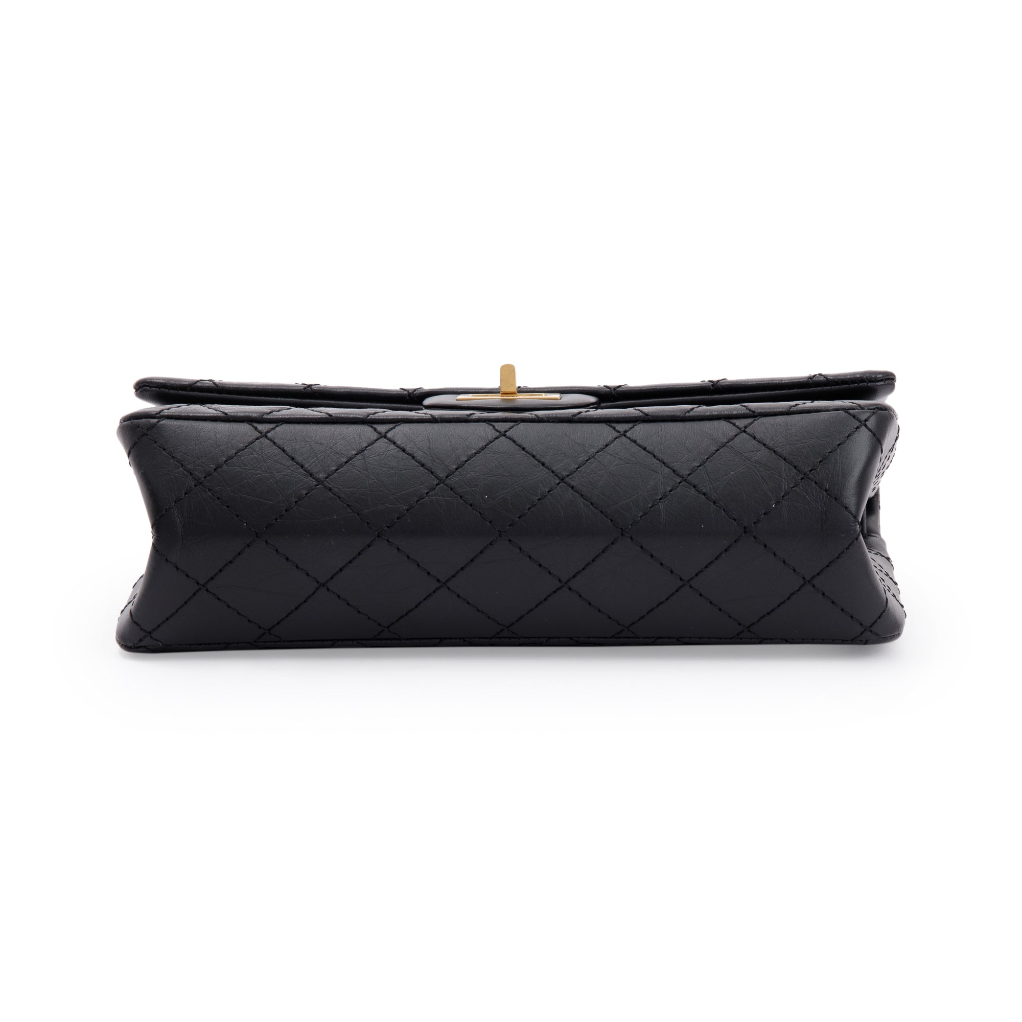 Chanel 2022 2.55 Reissue 225 Double Flap Bag w/ Box