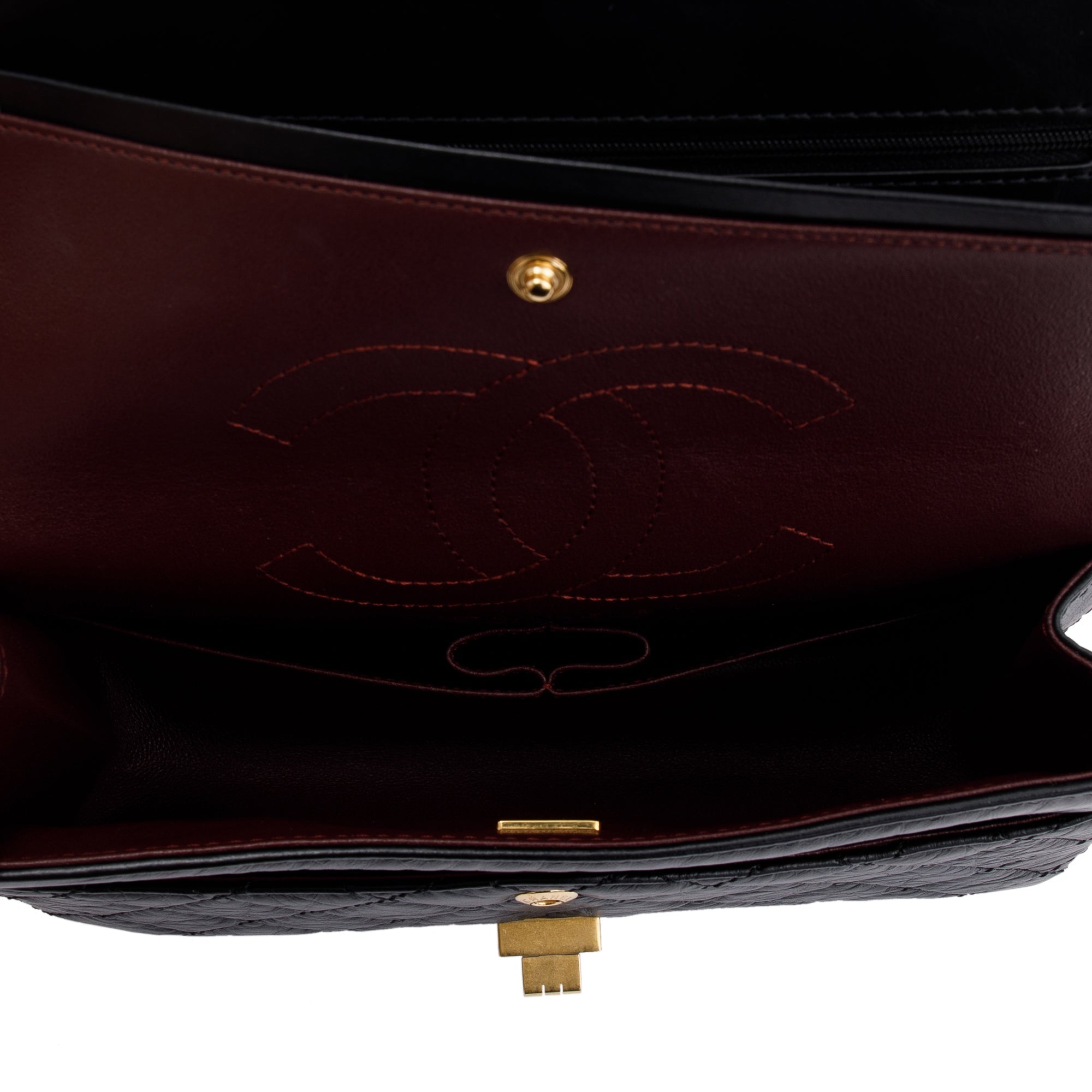 Chanel 2022 2.55 Reissue 225 Double Flap Bag w/ Box