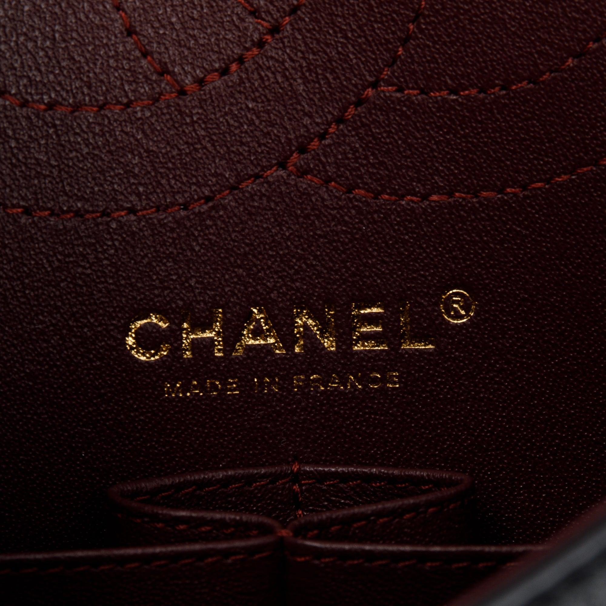 Chanel 2022 2.55 Reissue 225 Double Flap Bag w/ Box