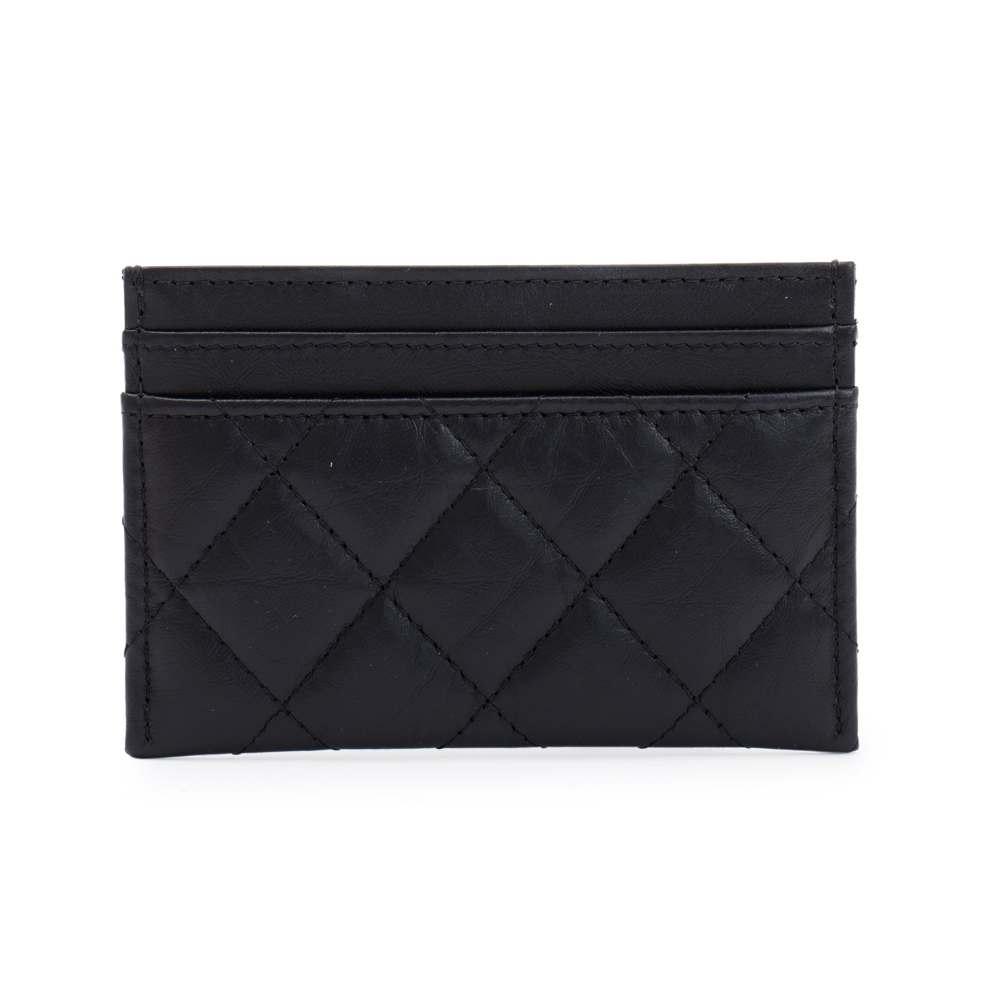 Chanel 2022 2.55 Reissue Card Holder w/ Box