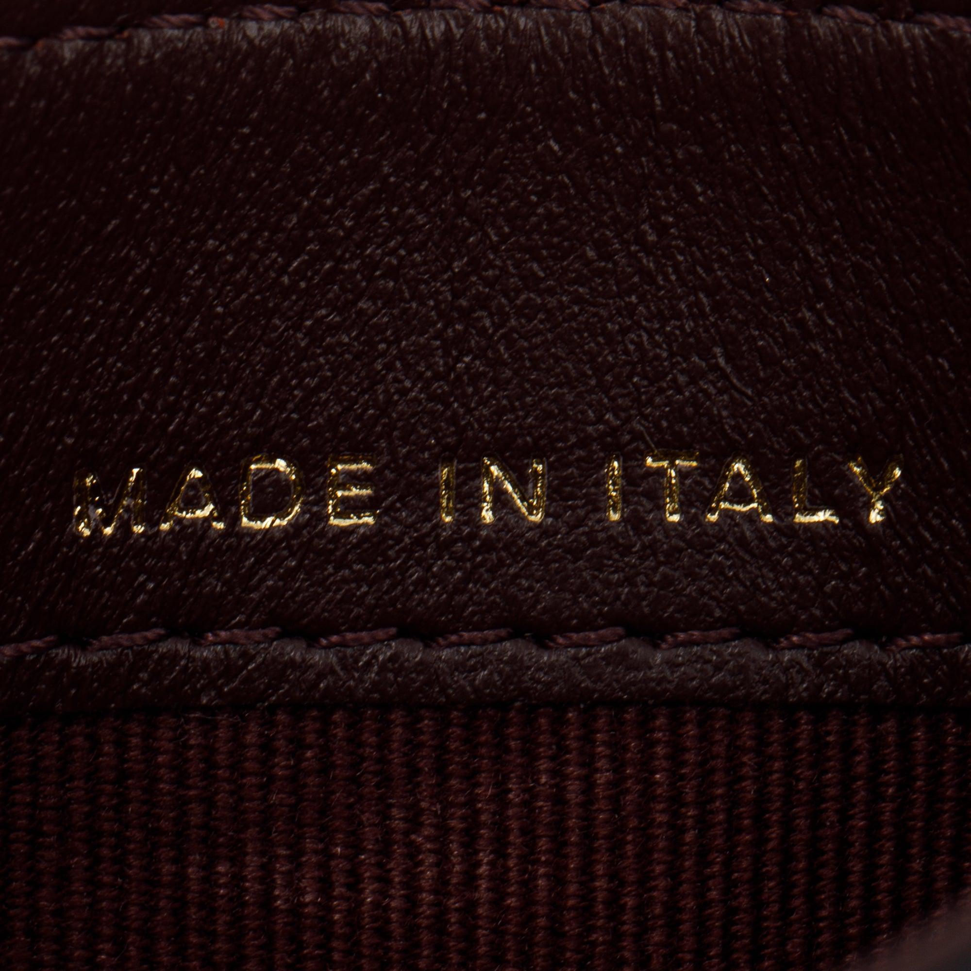 Chanel 2022 2.55 Reissue Card Holder w/ Box