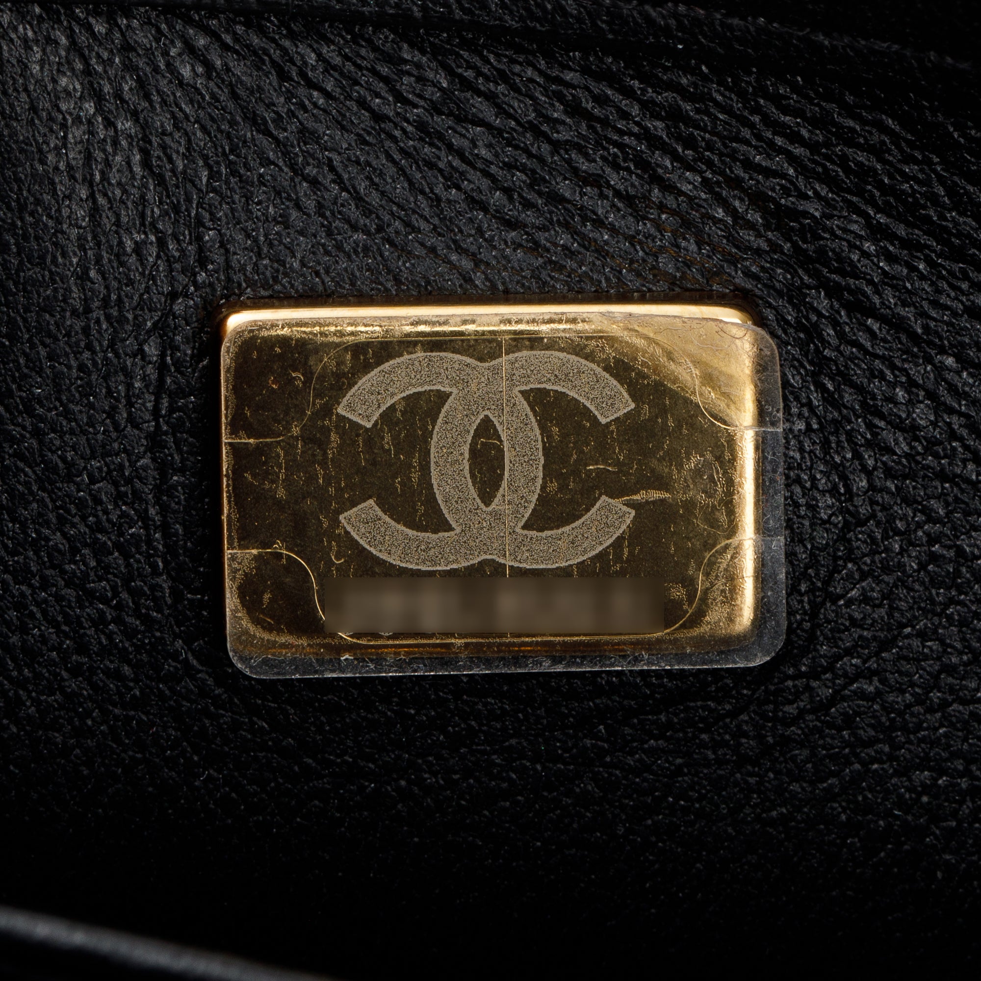 Chanel 2022 Black Quilted Lambskin Heart Charms Mini Flap Bag