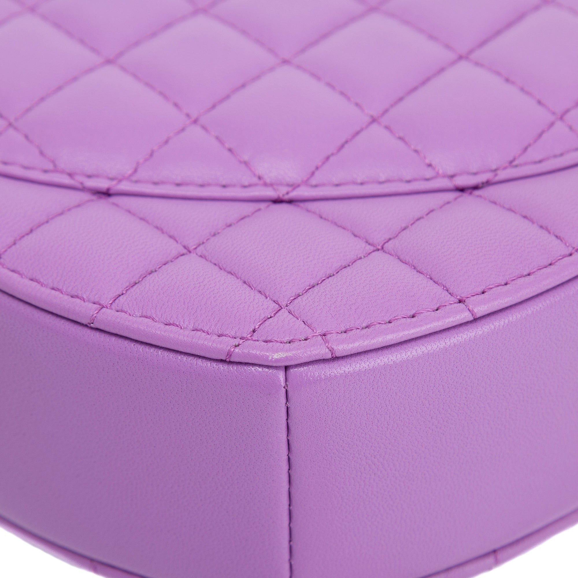 Chanel 2022 Large CC In Love Heart Bag w/ Box