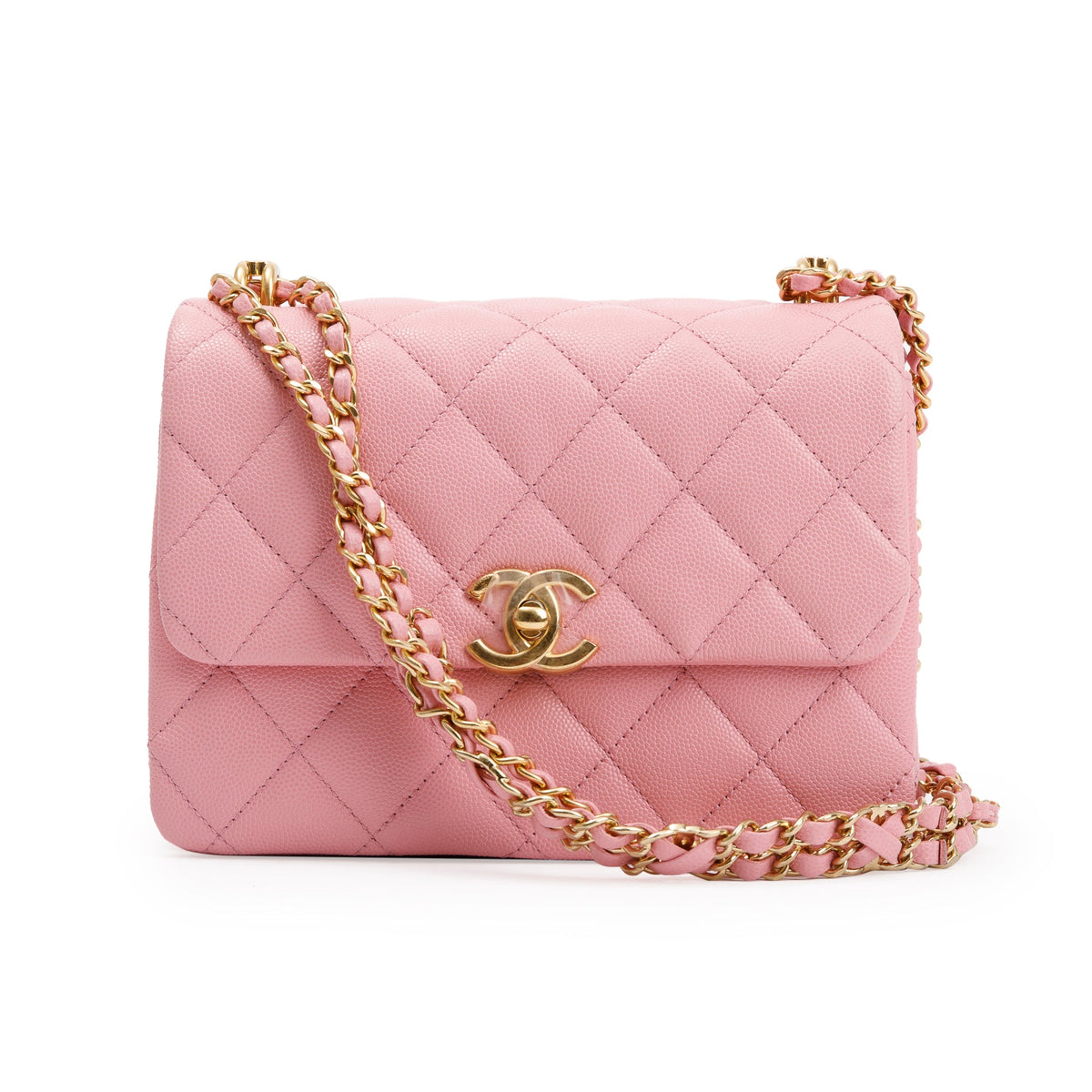 Chanel-2022-Pink-Caviar-