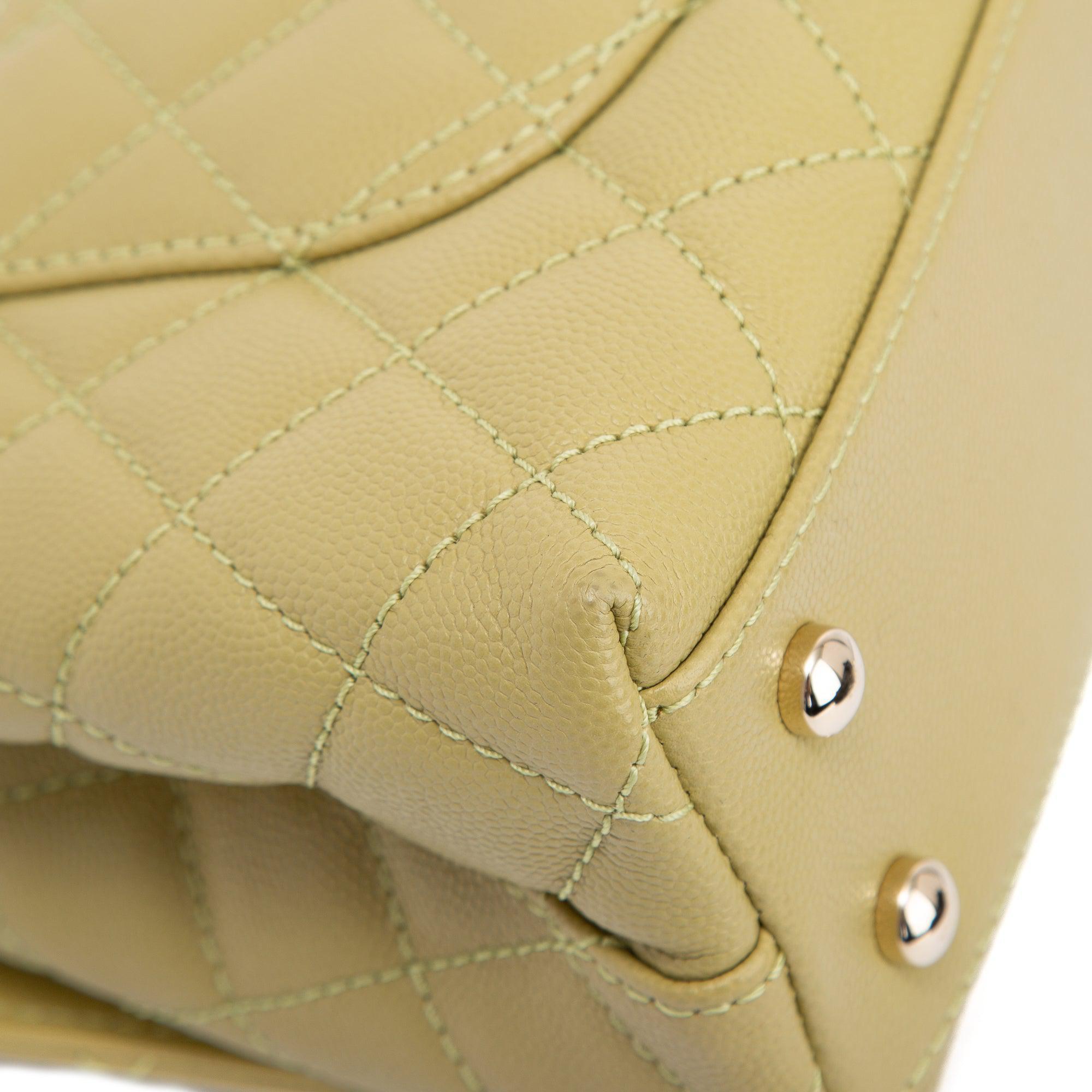 Chanel 2022 Small Coco Handle Bag