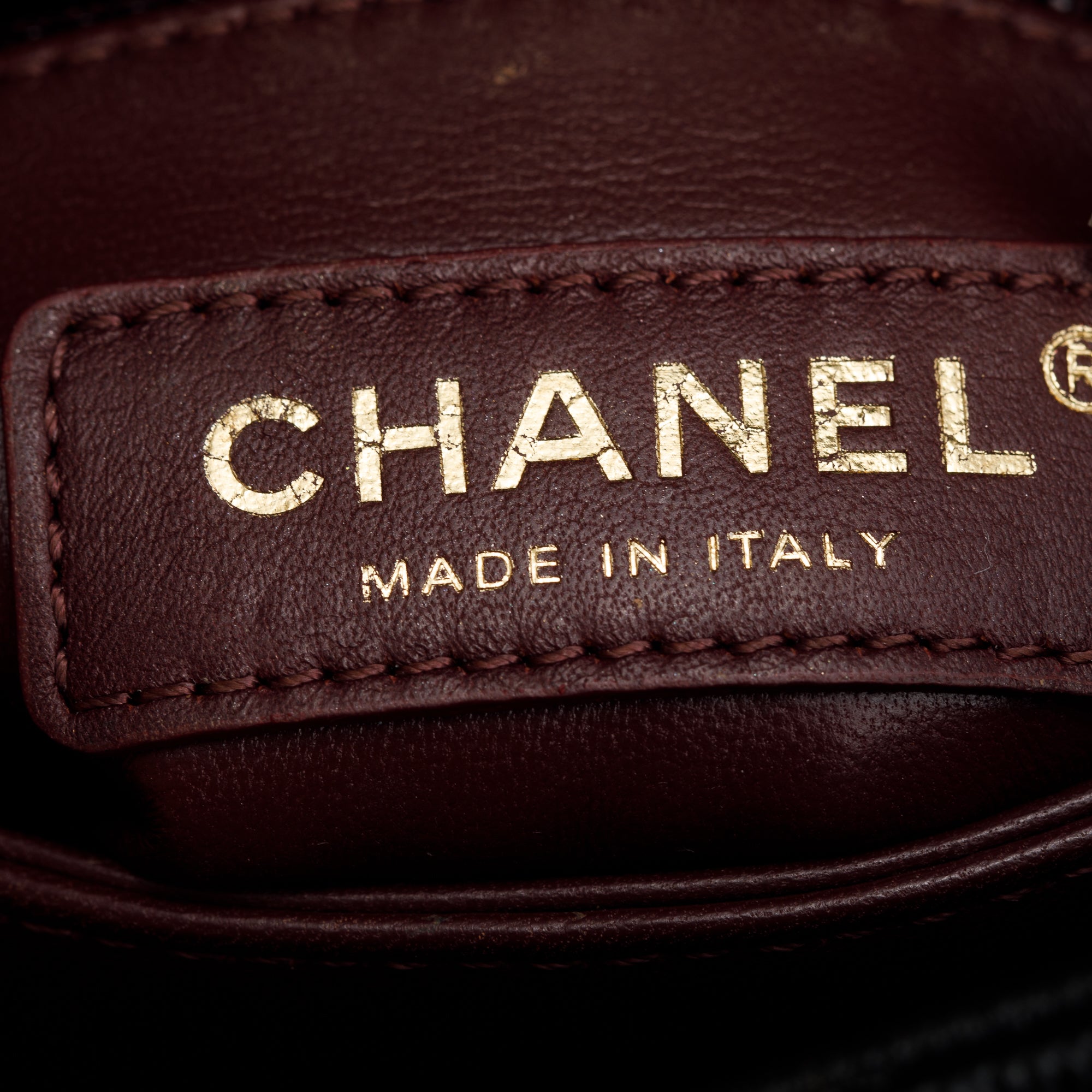 Chanel 2023 Black Quilted Caviar Extra Mini Coco Handle Flap Bag