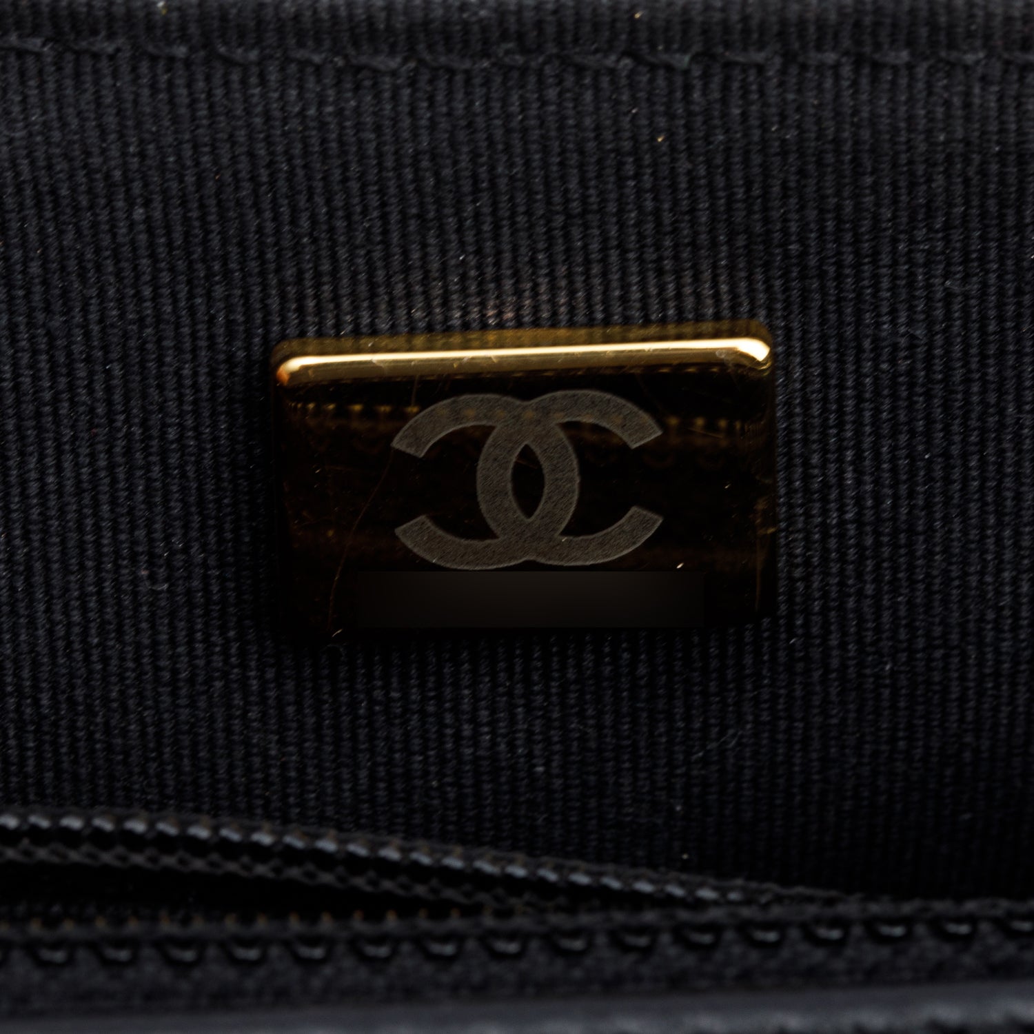 Chanel 2023 Black Quilted Lambskin Leather Candy Heart Square Mini Flap Bag