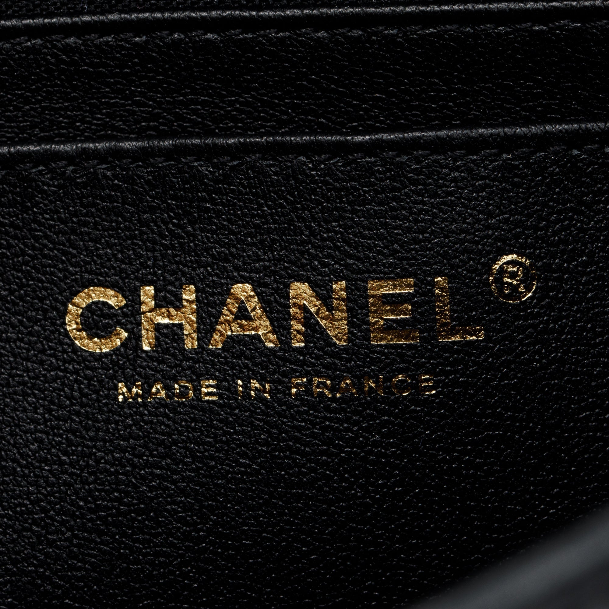 Chanel 2023 Viscose Woven Medium Flap Bag w/ Box