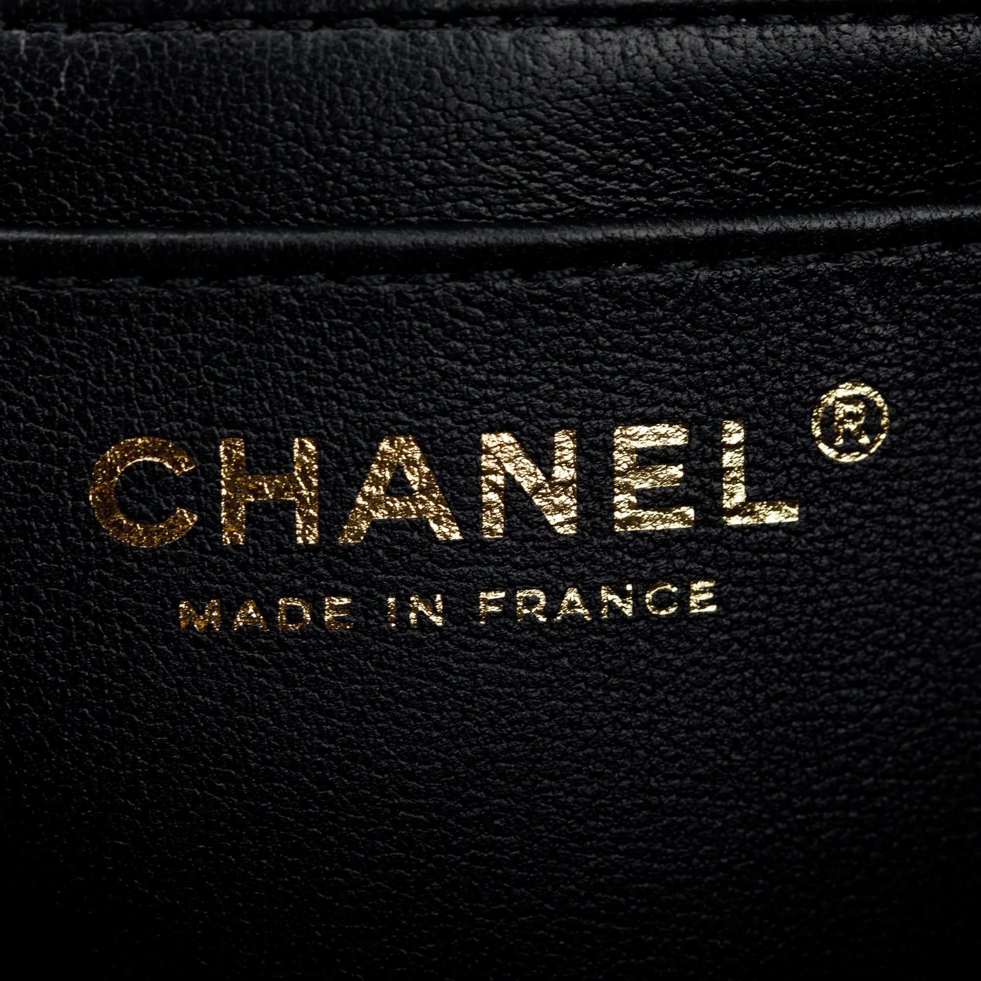 Chanel 2024 Black Quilted Caviar Leather My Retrofit Top Handle Flap Bag w/ Box & Receipt