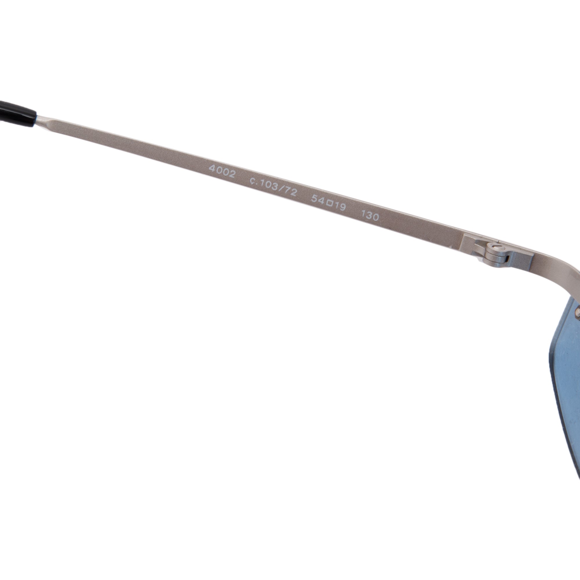 Chanel 4002 Rimless CC Sunglasses w/ Case