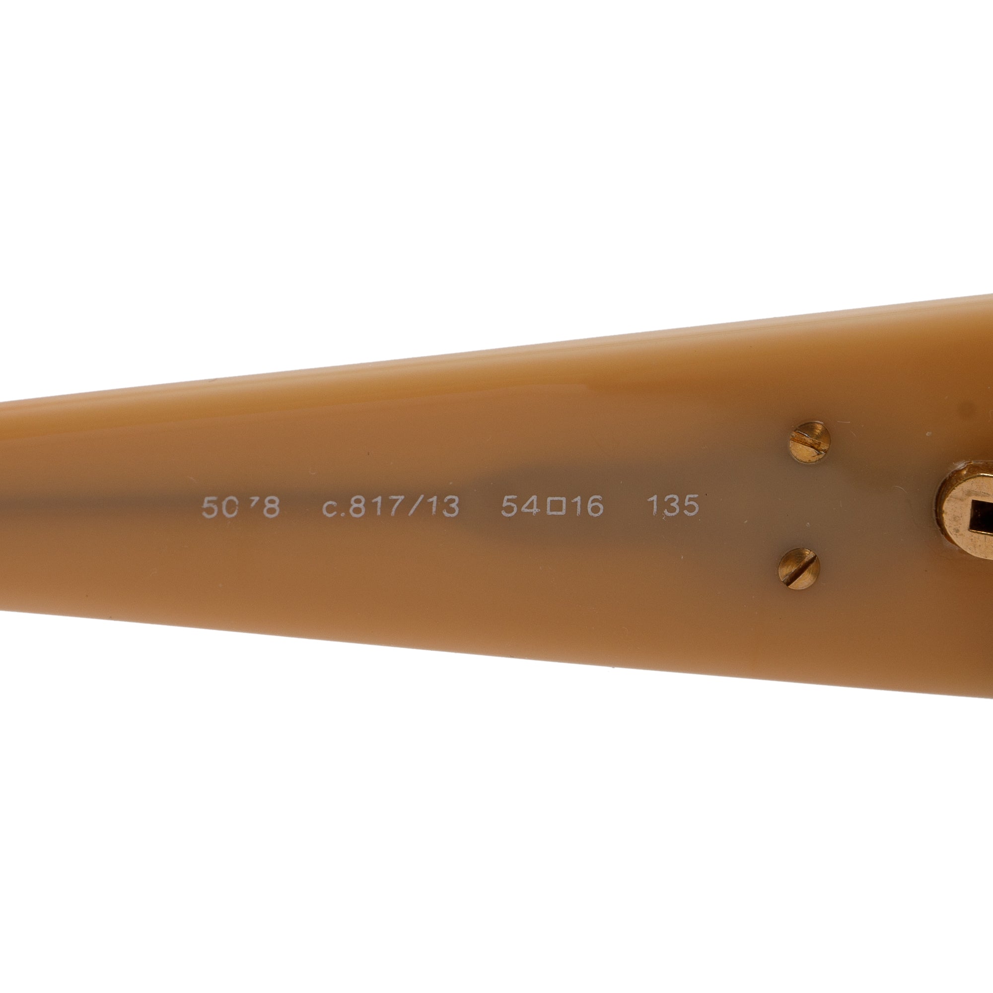 Chanel 5078 CC Logo Sunglasses w/ Case