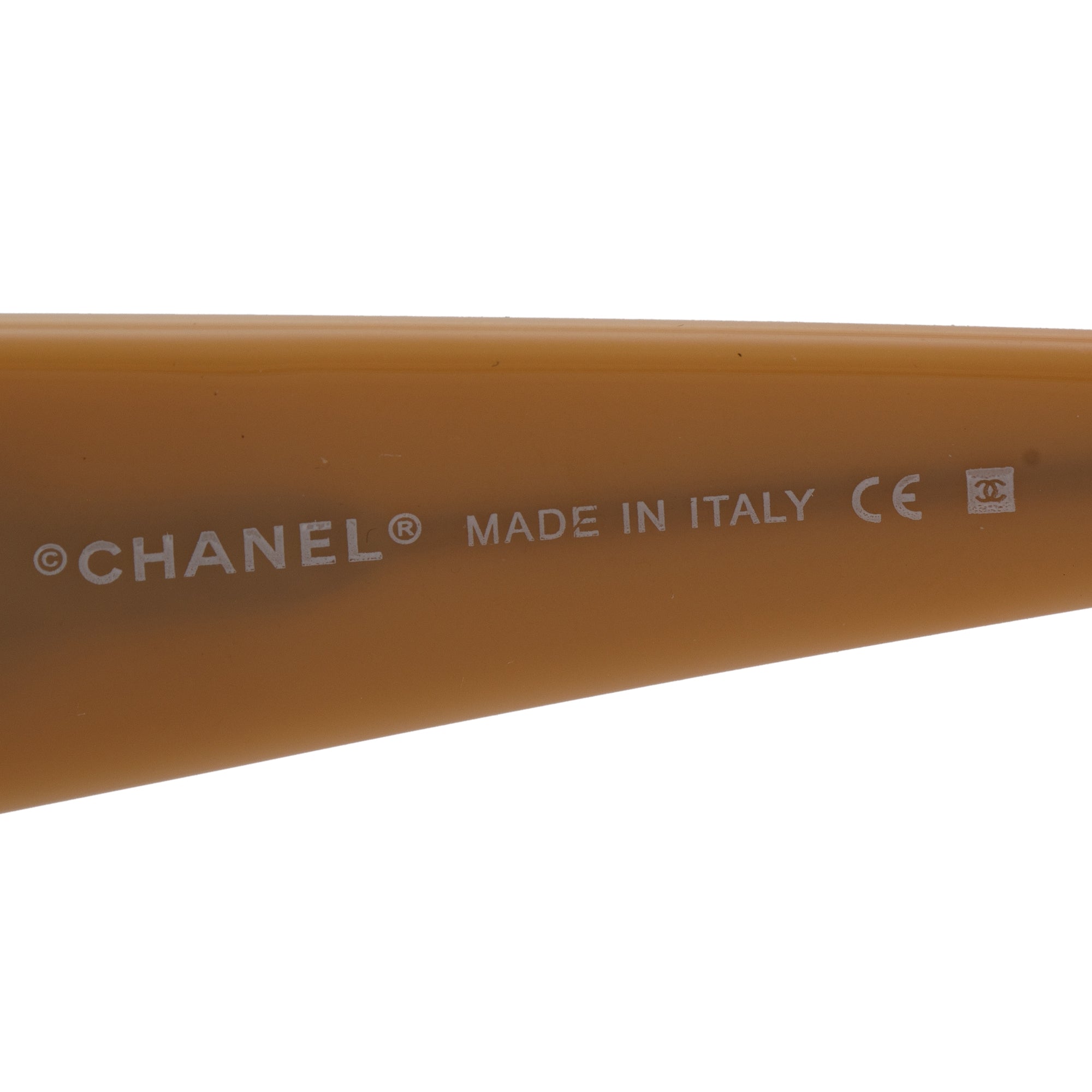 Chanel 5078 CC Logo Sunglasses w/ Case