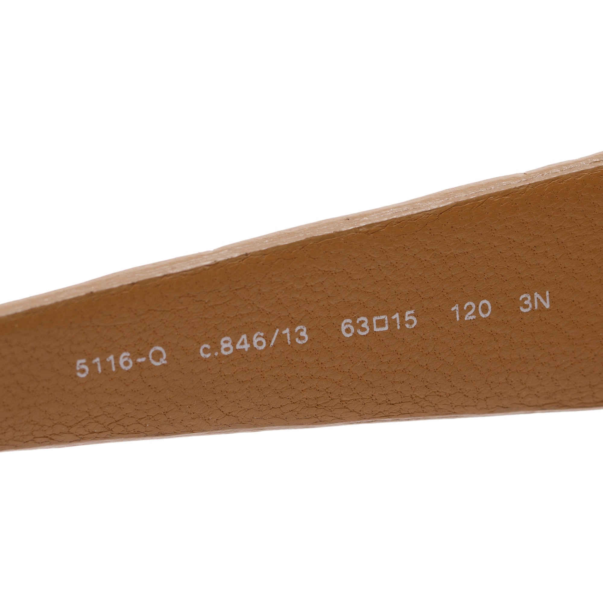 Chanel 5116-Q CC Quilted Lambskin Sunglasses w/ Case