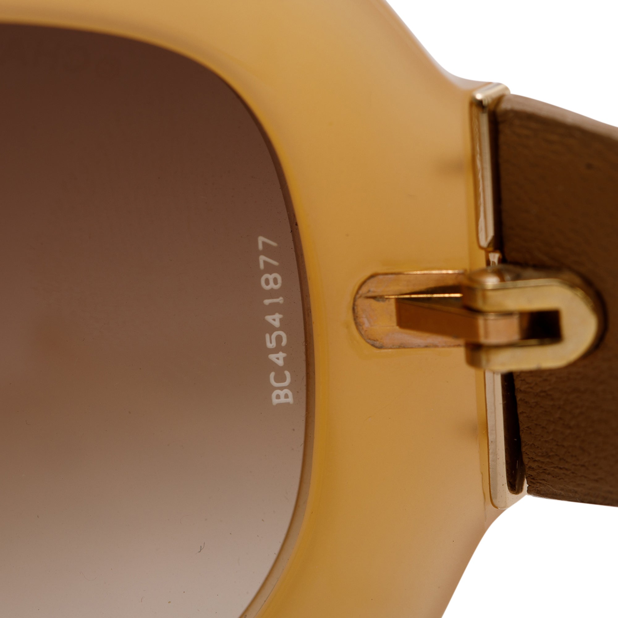 Chanel 5116-Q CC Quilted Lambskin Sunglasses w/ Case