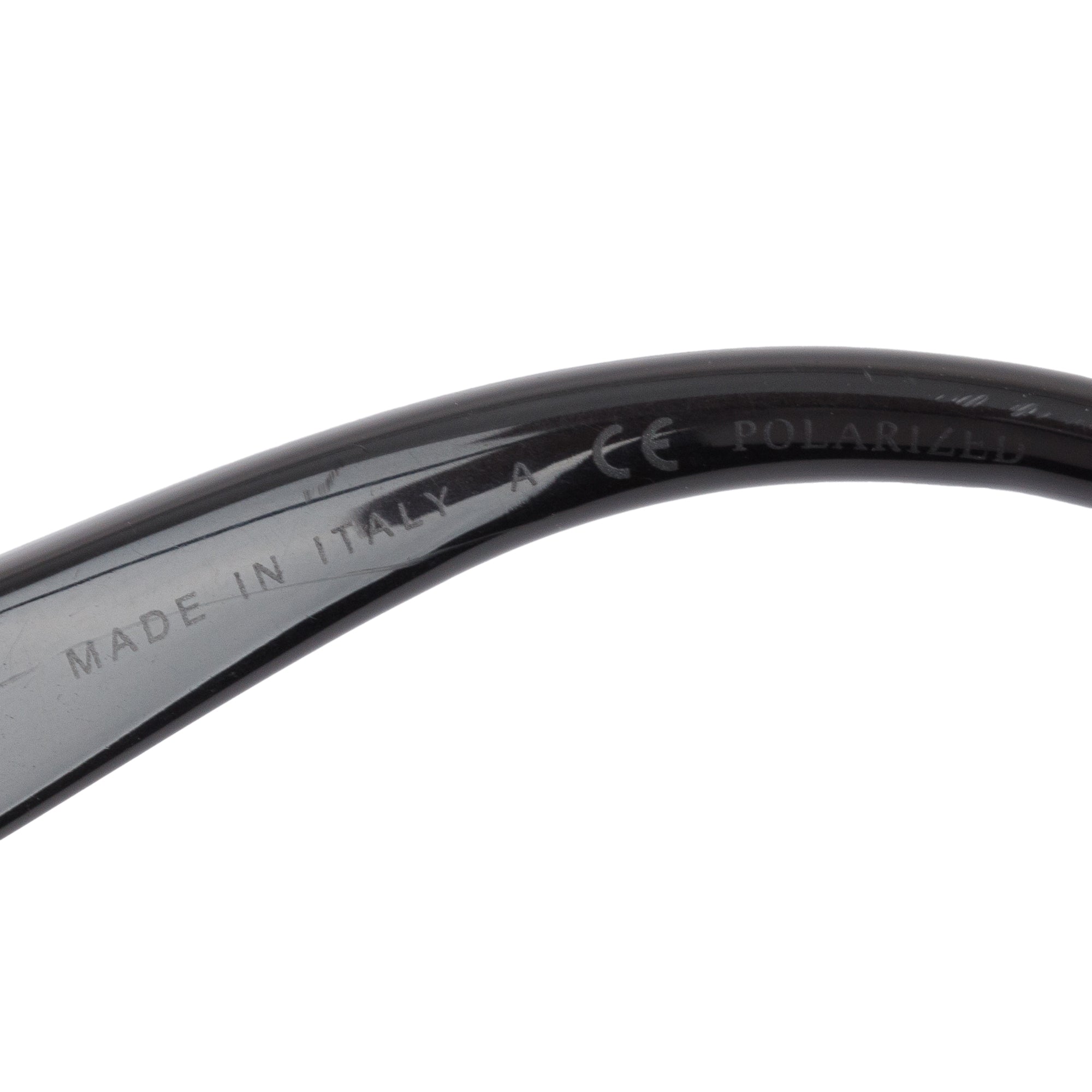 Chanel 5269-A Black Acetate CC Cat Eye Sunglasses w/ Case