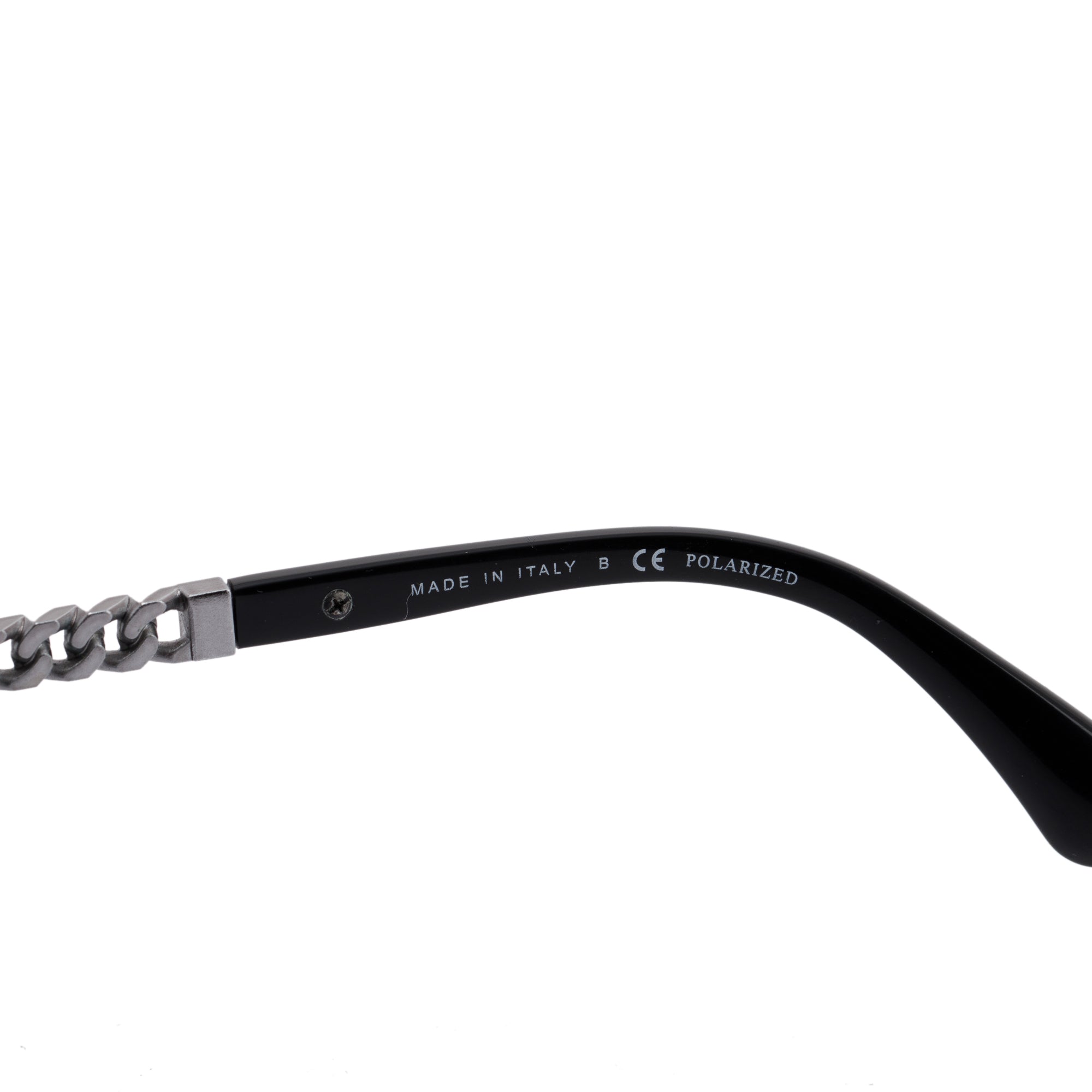 Chanel 5353-A Chain Sunglasses w/ Box & Case