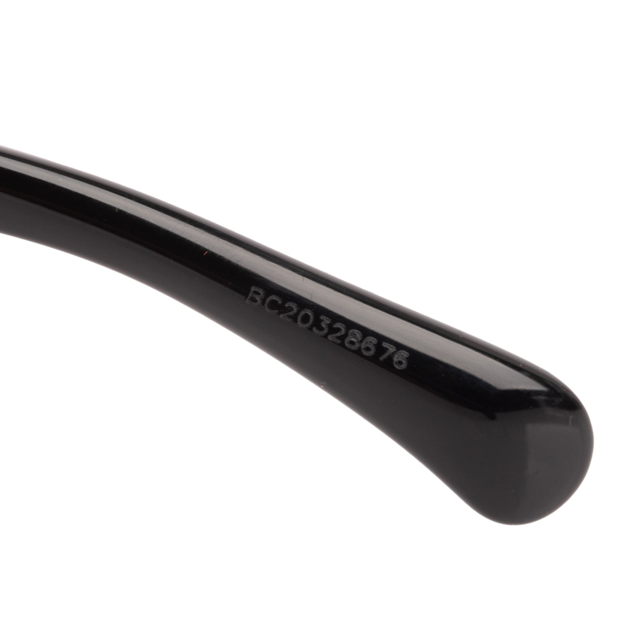 Chanel 5506 Black Acetate CC Logo Cat-Eye Sunglasses w/ Box & Case