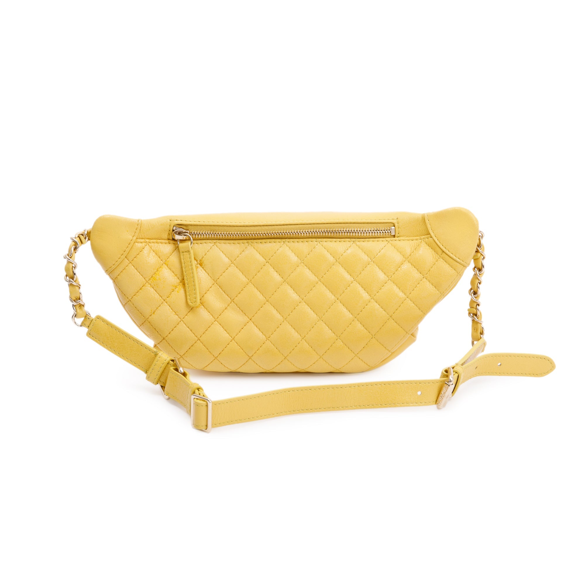 Chanel Bi Classic Waist Bag w/ Authenticity Card