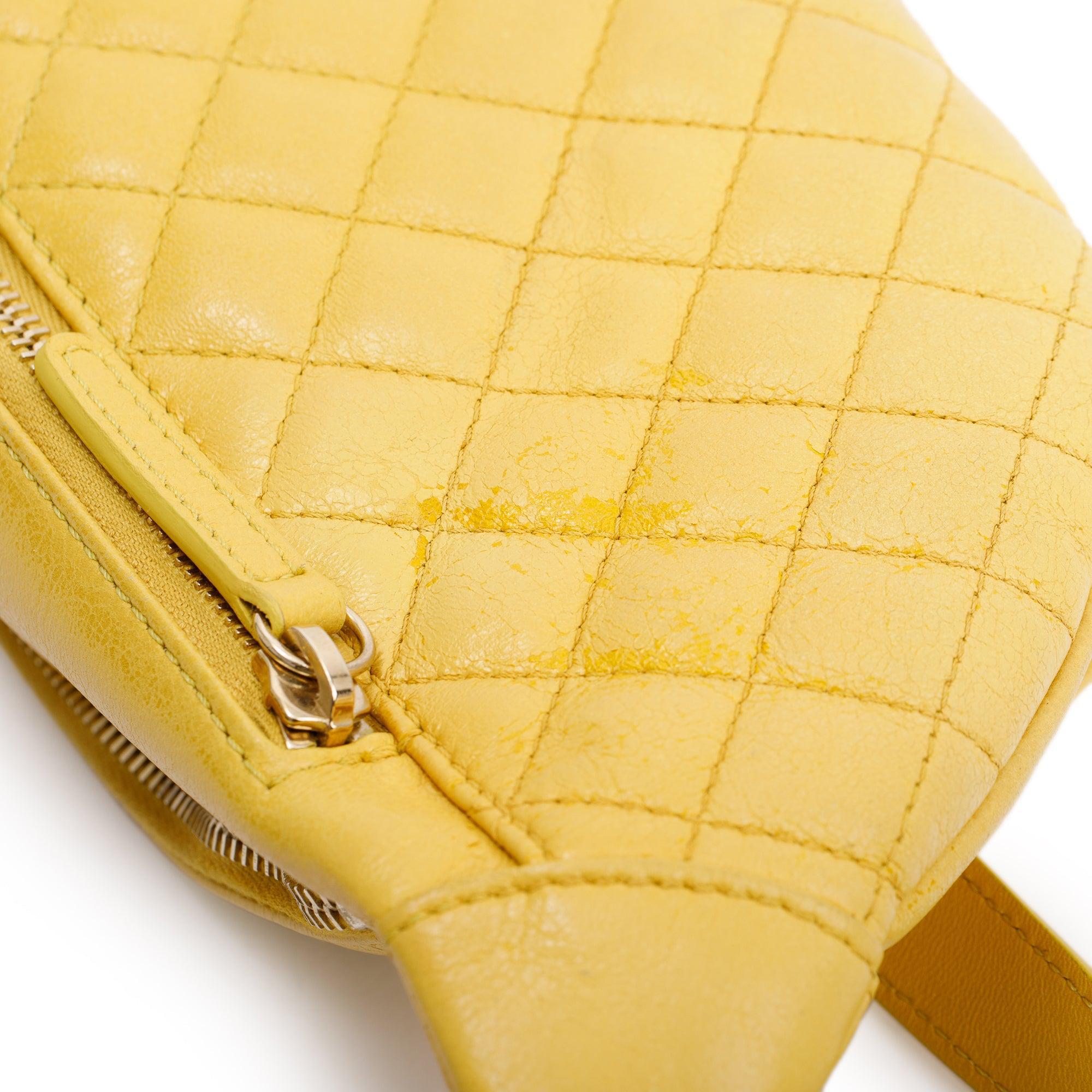 Chanel Bi Classic Waist Bag w/ Authenticity Card