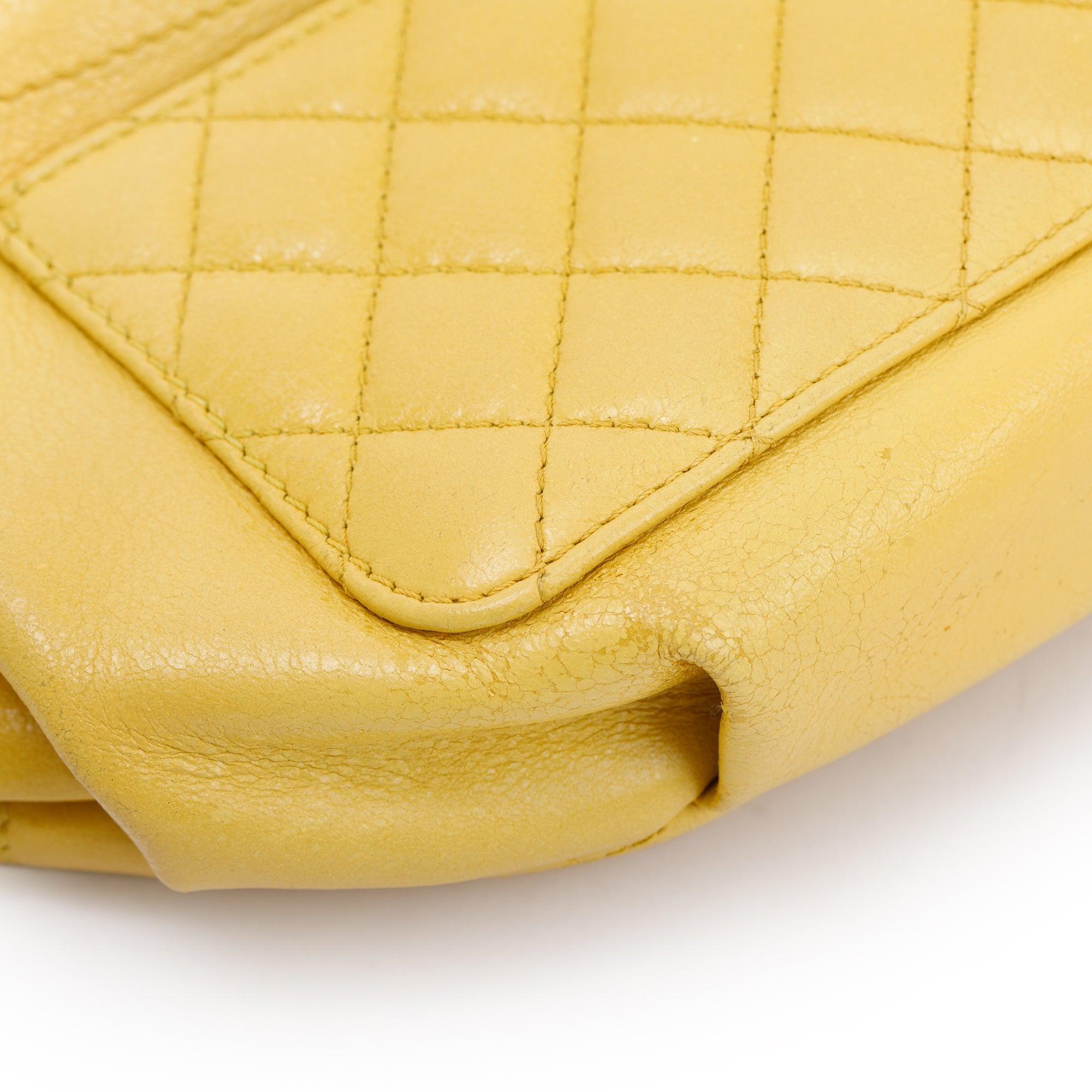 Chanel Bi Classic Waist Bag w/ Authenticity Card