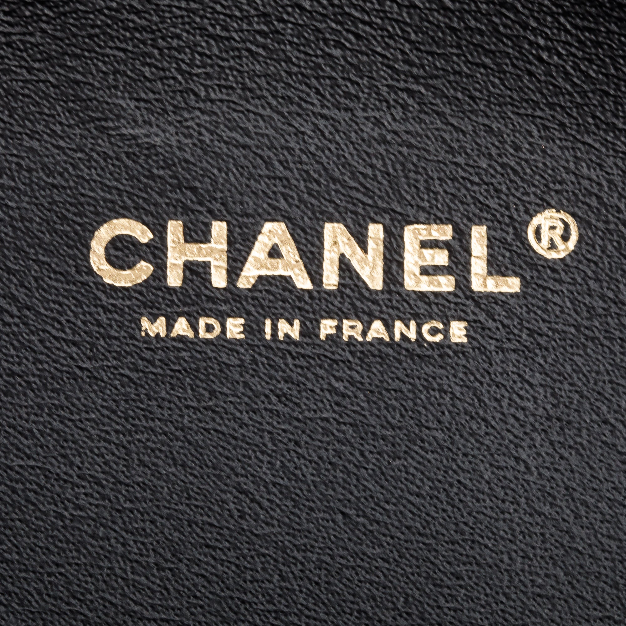 Chanel Black Calfskin Leather La Pausa Tassel Clutch Crossbody Bag w/ Authenticity Card