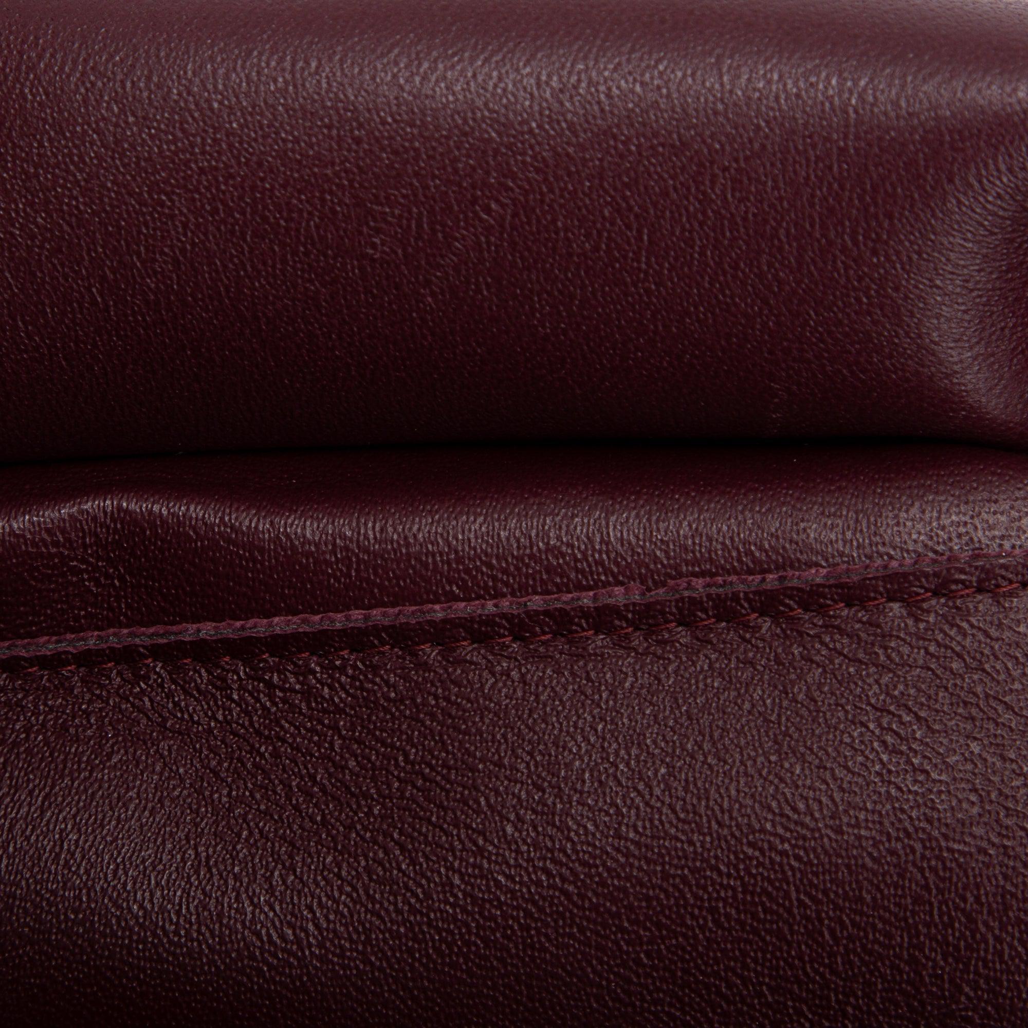 Chanel Black Caviar Classic Jumbo Double Flap Bag w/ Box