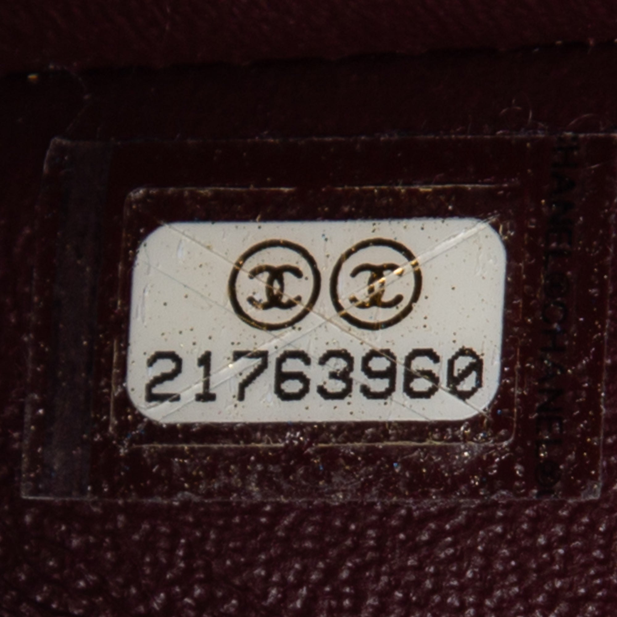 Chanel Black Caviar Classic Jumbo Double Flap Bag w/ Box