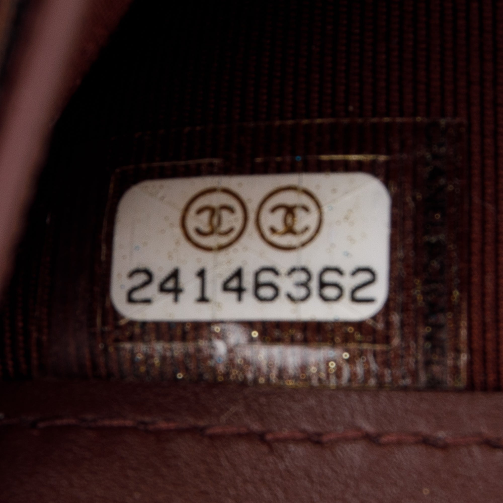 Chanel Black Caviar Classic Long Flap Wallet