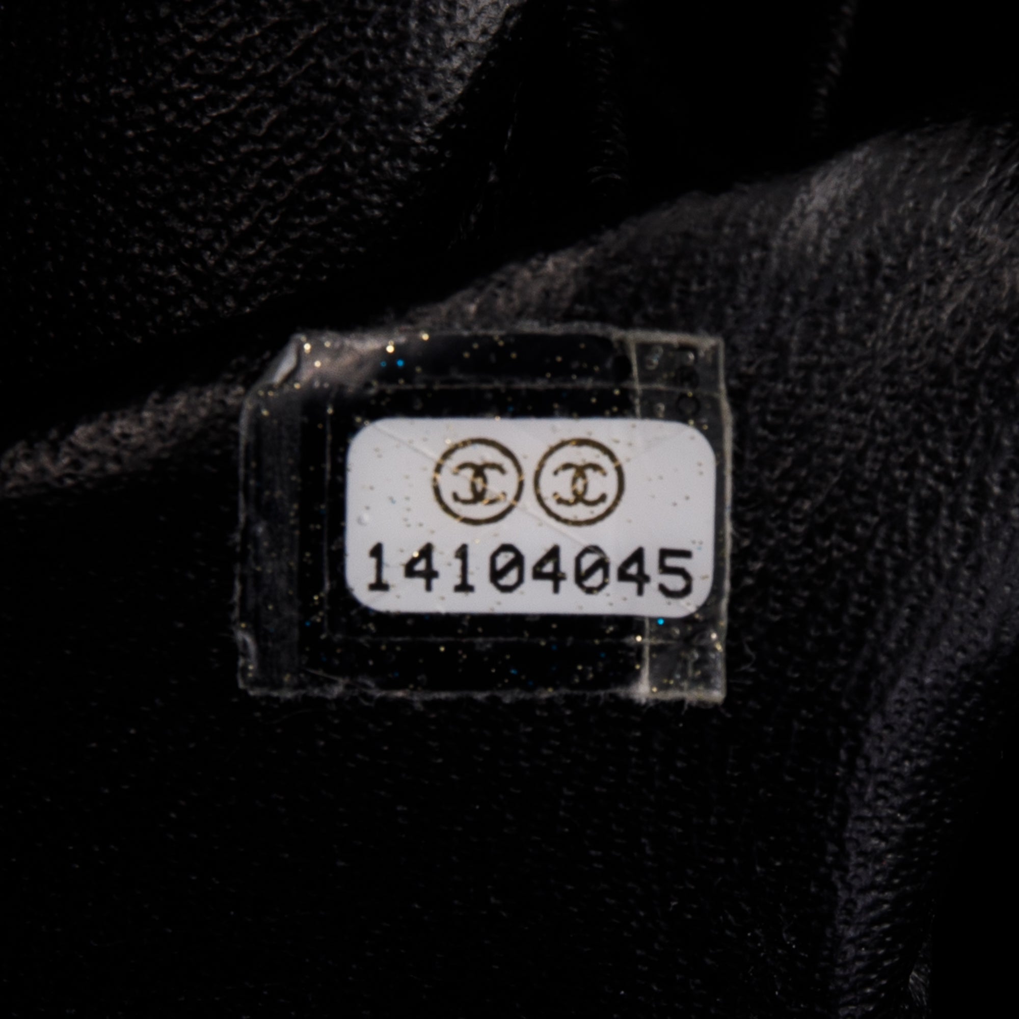 Chanel Black Caviar Classic Maxi Single Flap Bag