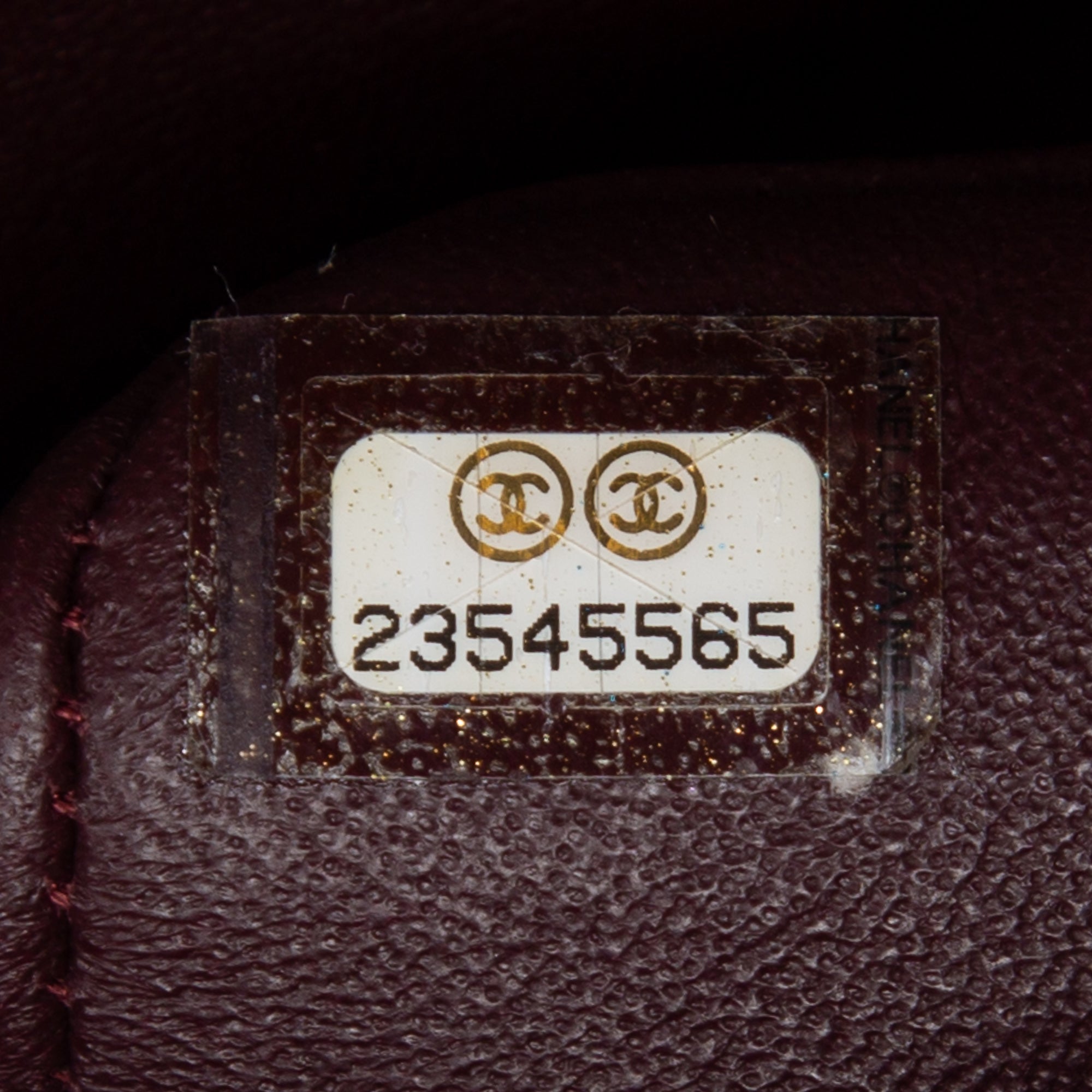 Chanel Black Caviar Classic Medium Double Flap Bag w/ Box