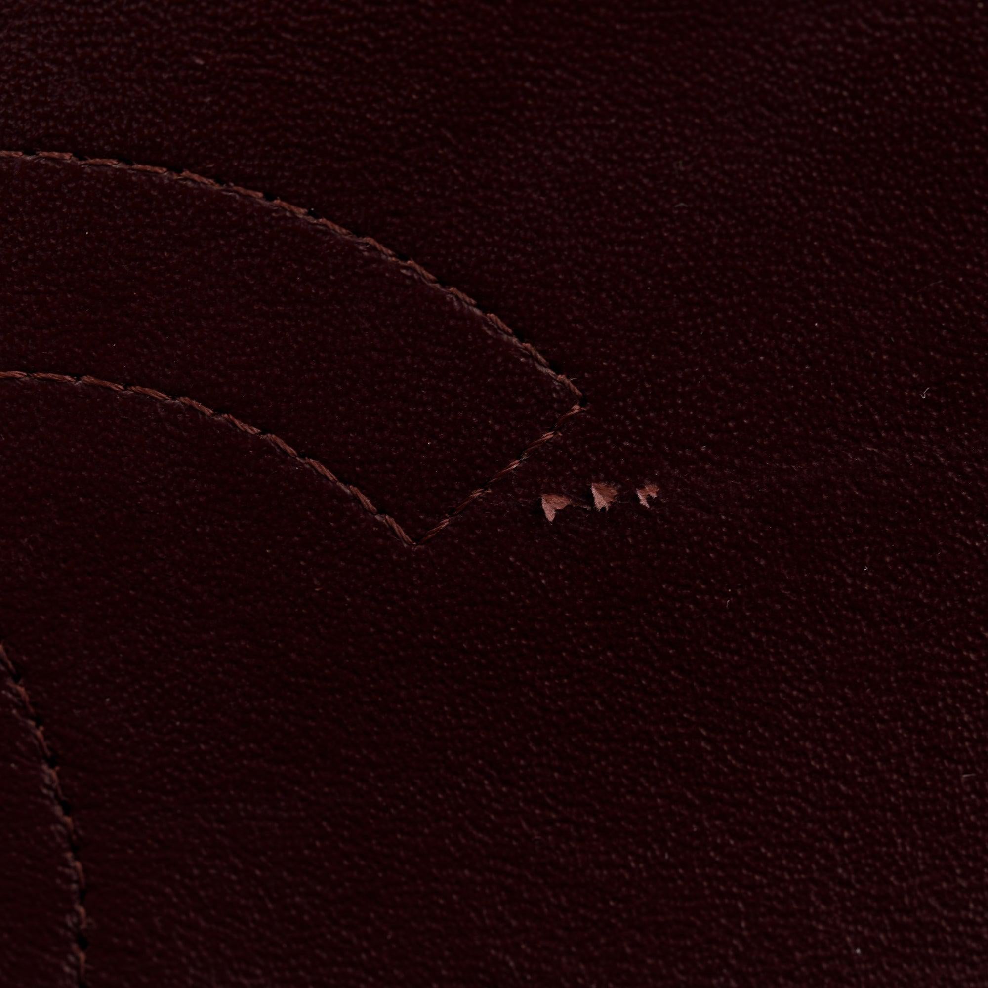 Chanel Black Caviar Leather Classic Jumbo Double Flap Bag w/ Box, Authenticity Card & Receipt