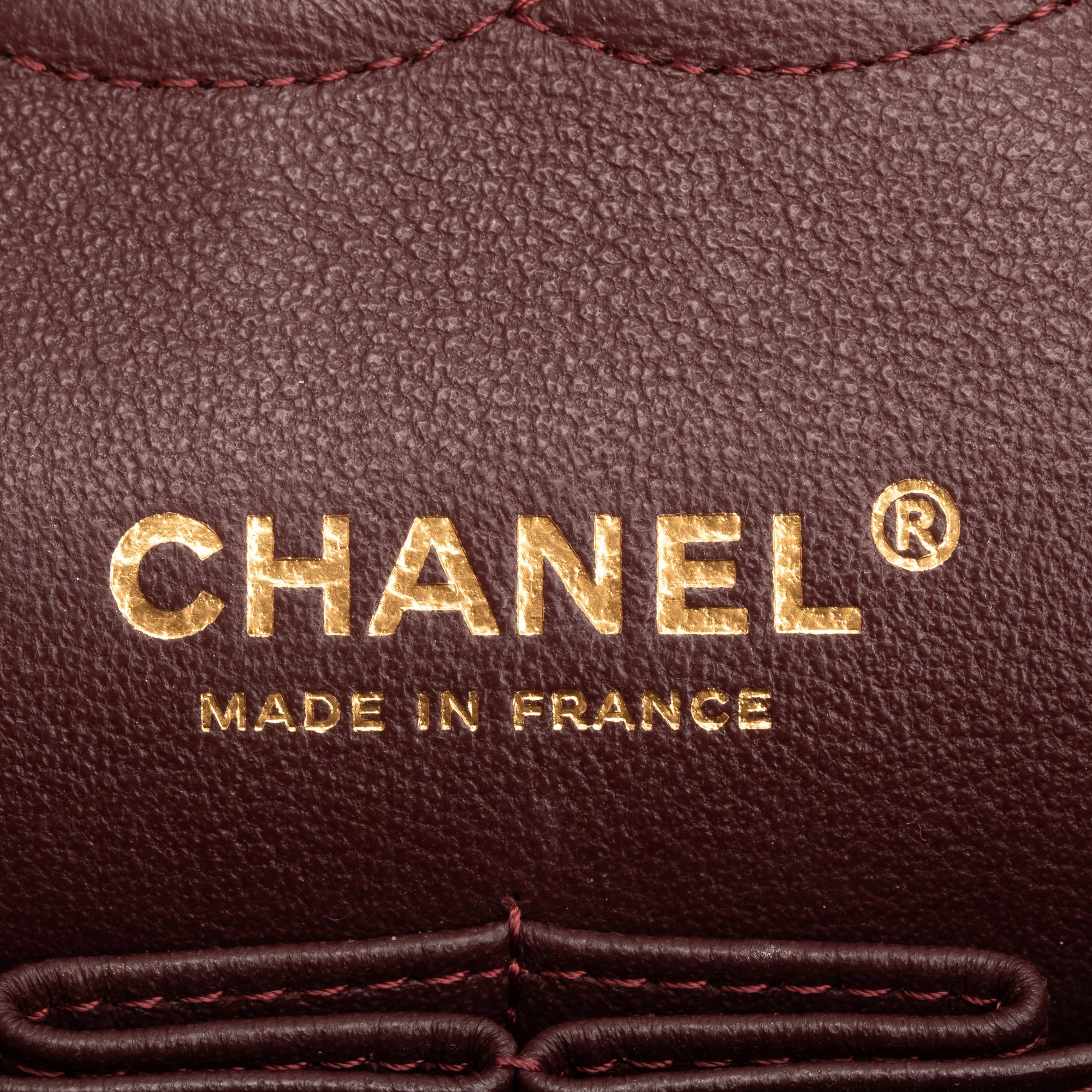 Chanel Black Caviar Leather Classic Medium Double Flap Bag w/ Box & Authenticity Card