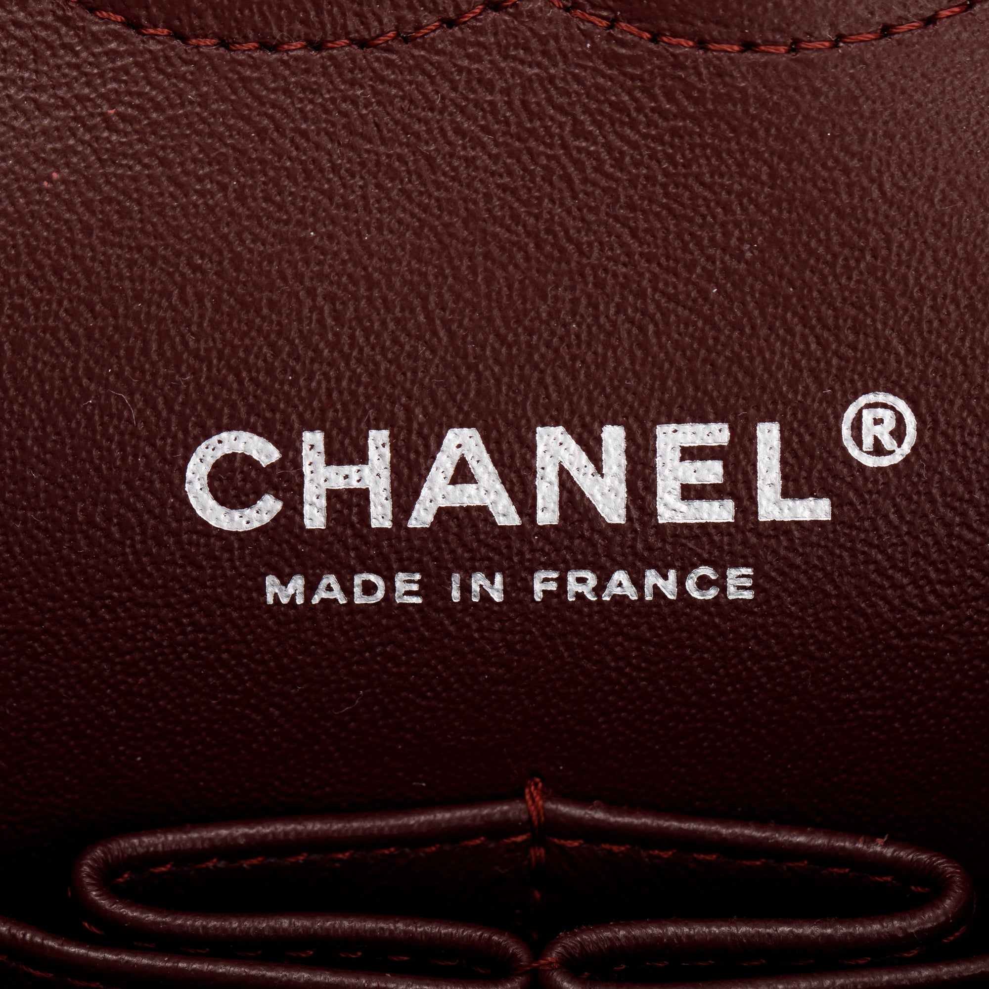 Chanel Black Caviar Leather Classic Medium Double Flap Bag w/ Box, Receipt & Authenticity Card