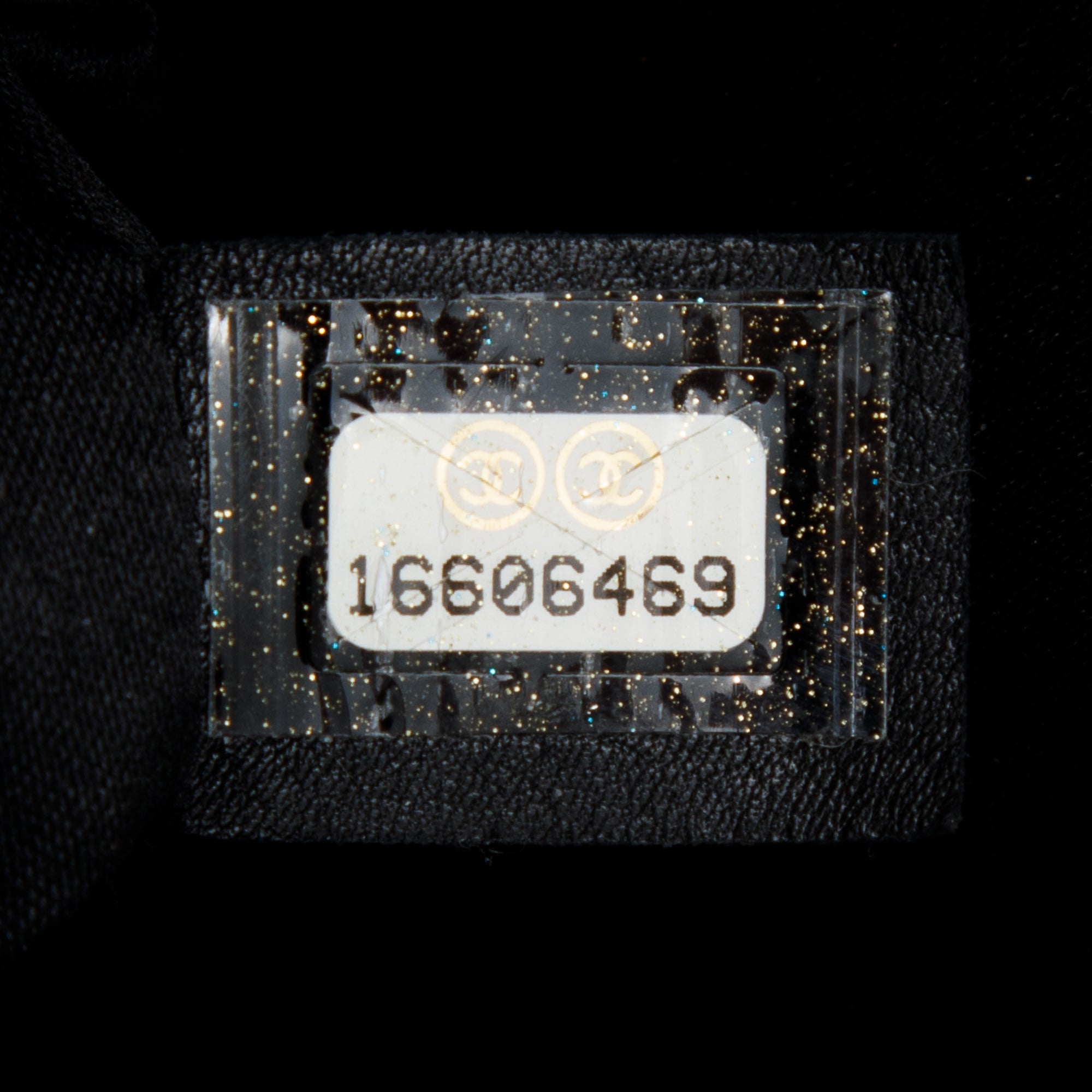 Chanel Black Caviar Leather Grand Shopping Tote (GST) w/ Authenticity Card