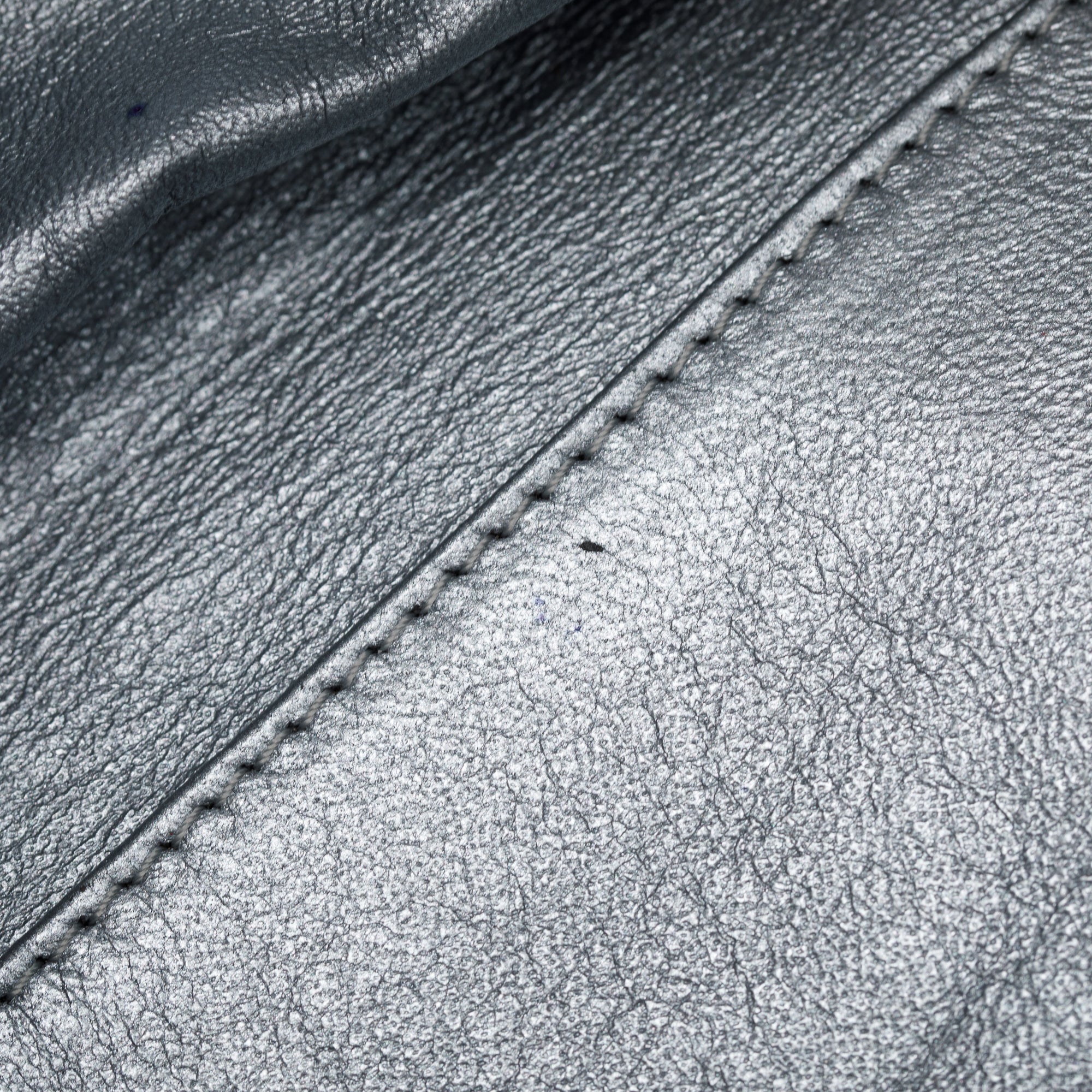 Chanel Black Caviar Leather Modern Chain Tote