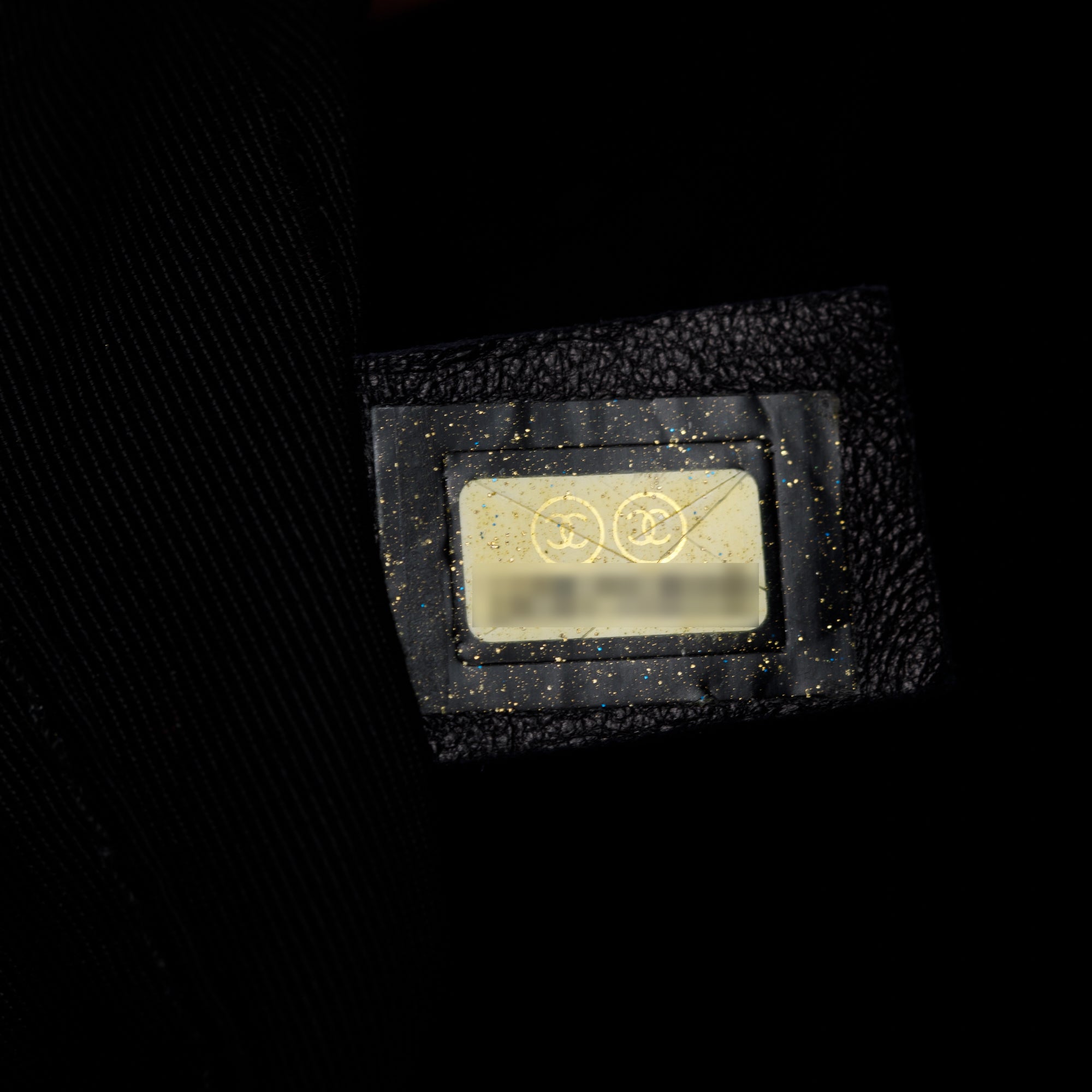 Chanel Black Caviar Leather Petite Timeless Tote w/ Box & Authenticity Card