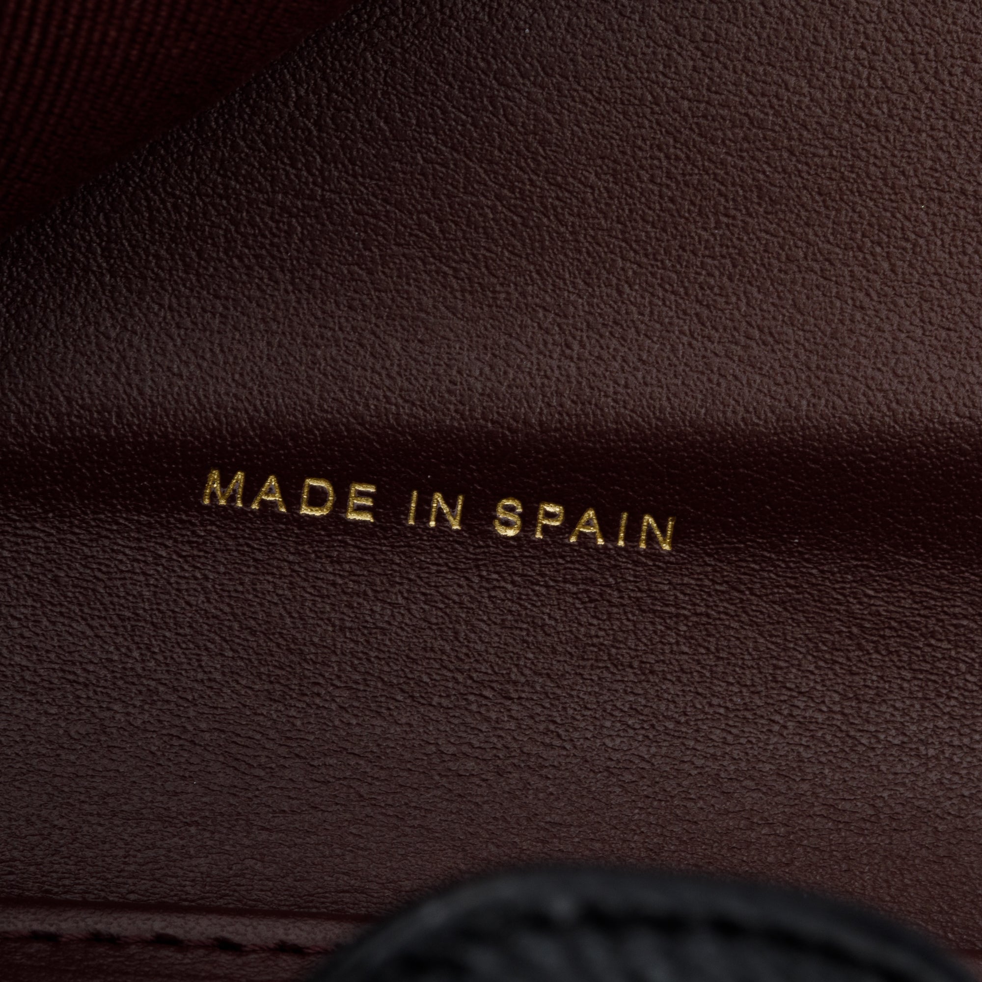 Chanel Black Caviar Leather Small Classic Flap Wallet w/ Box