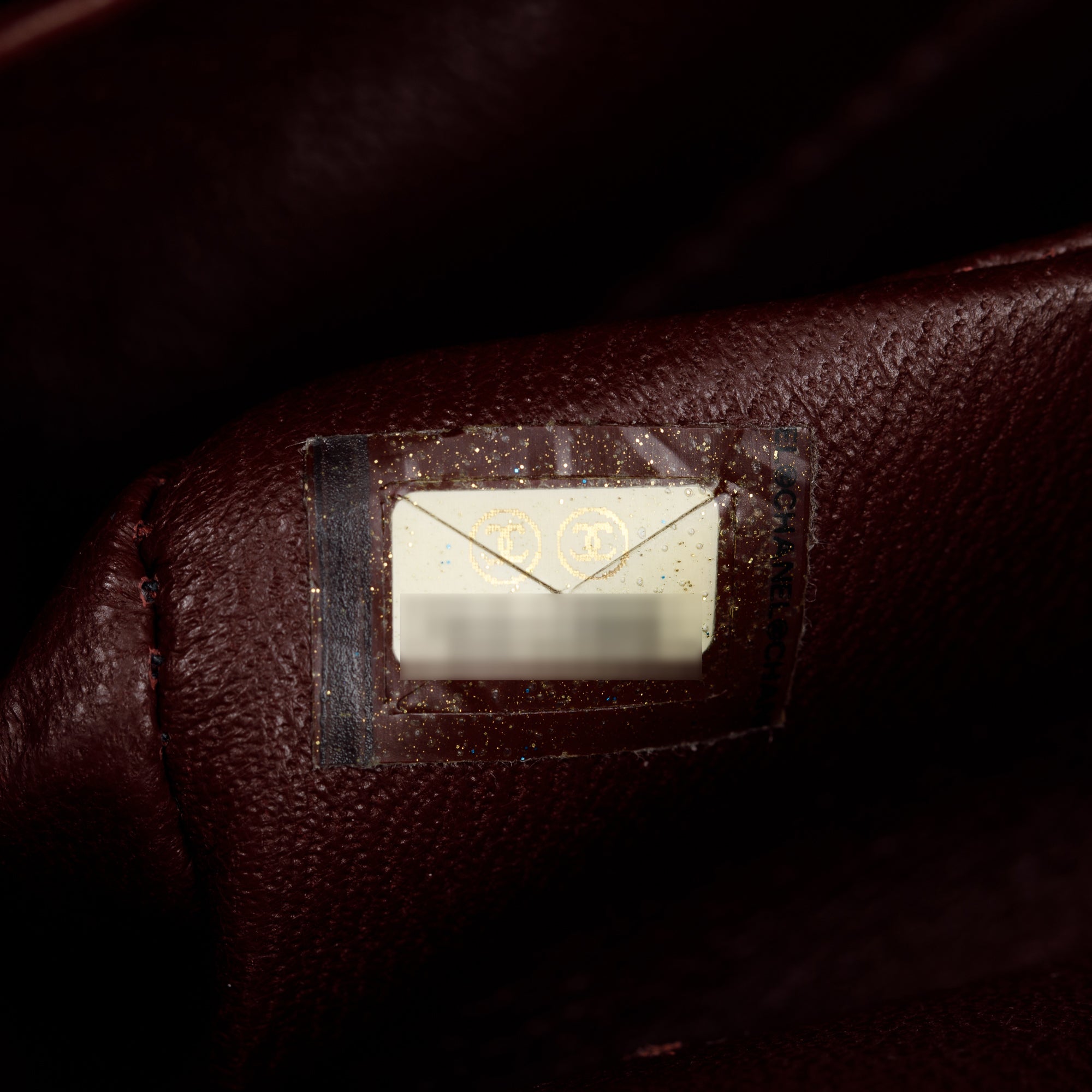 Chanel Black Lambskin Classic Small Double Flap Bag