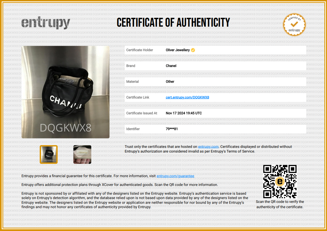 Chanel Black Lambskin Leather Camellia Logo Tote Bag