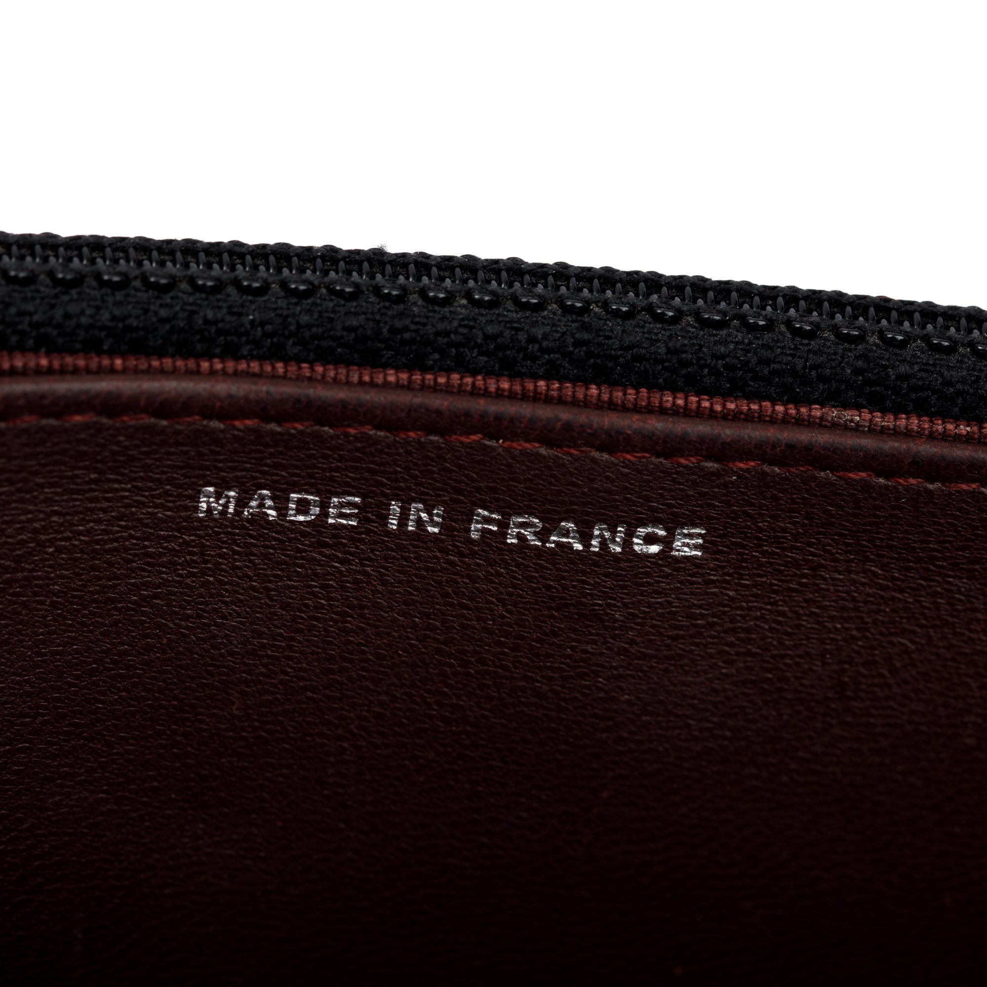 Chanel Black Lambskin Leather Classic Wallet on Chain w/ Box & Authenticity Card