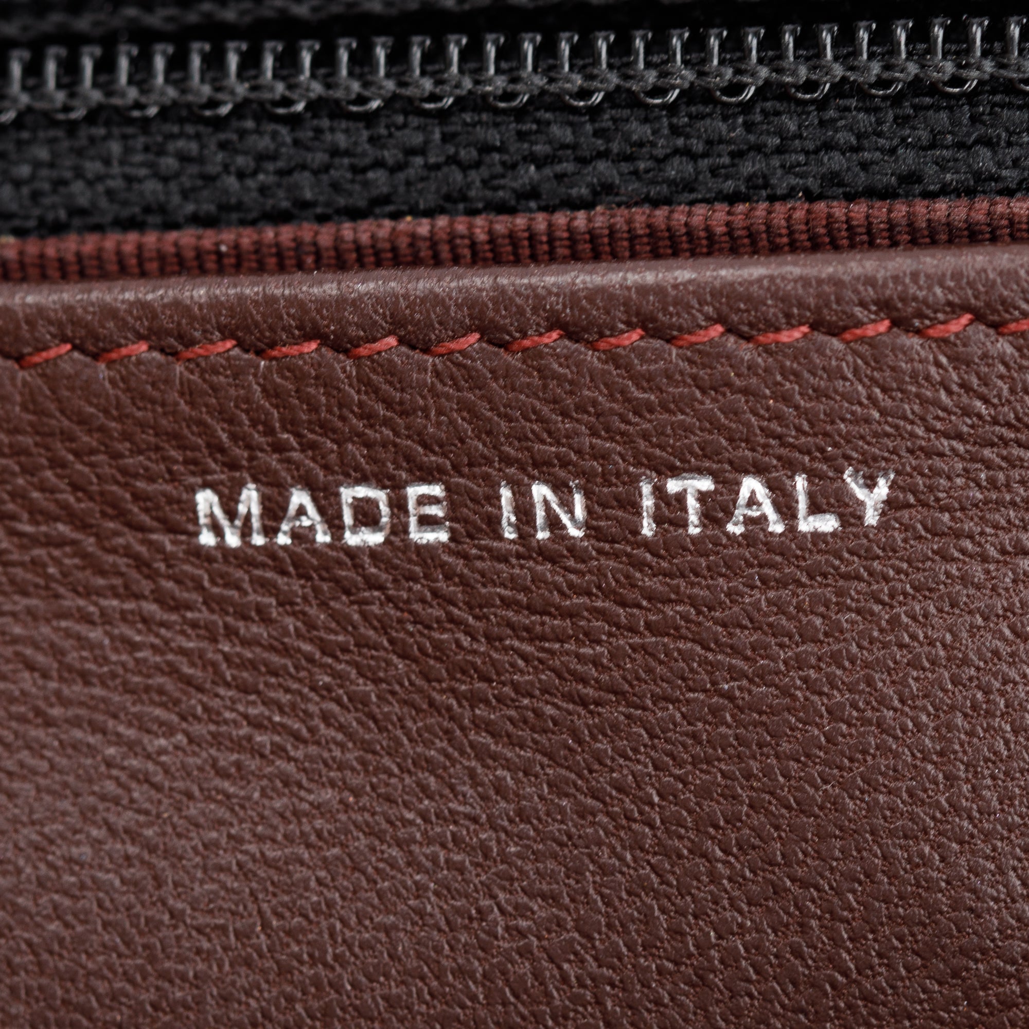 Chanel Black Lambskin Leather Classic Wallet on Chain w/ Box & Authenticity Card