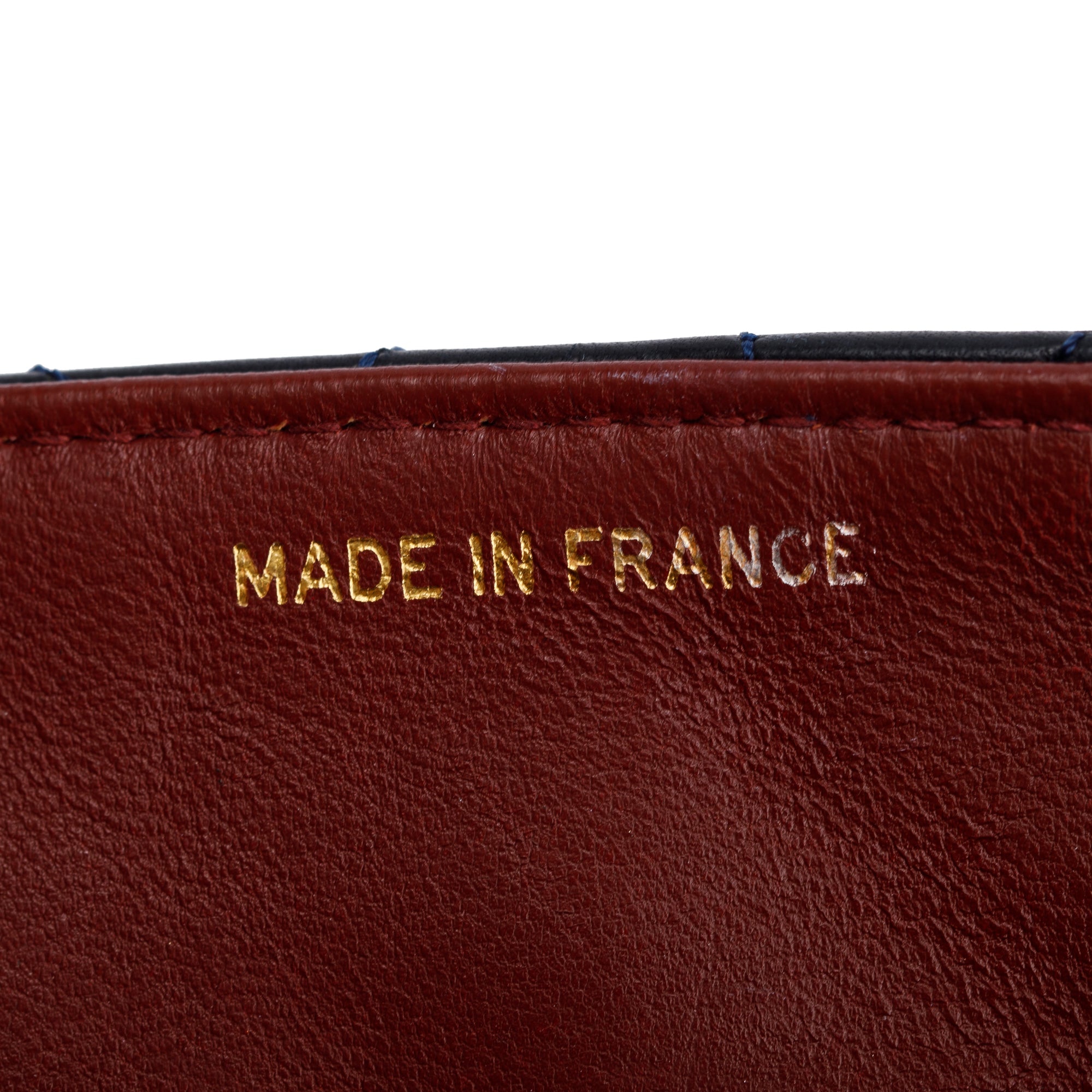 Chanel Black Lambskin Leather Integral Flap Bag with Pouch w/ Authenticity Card