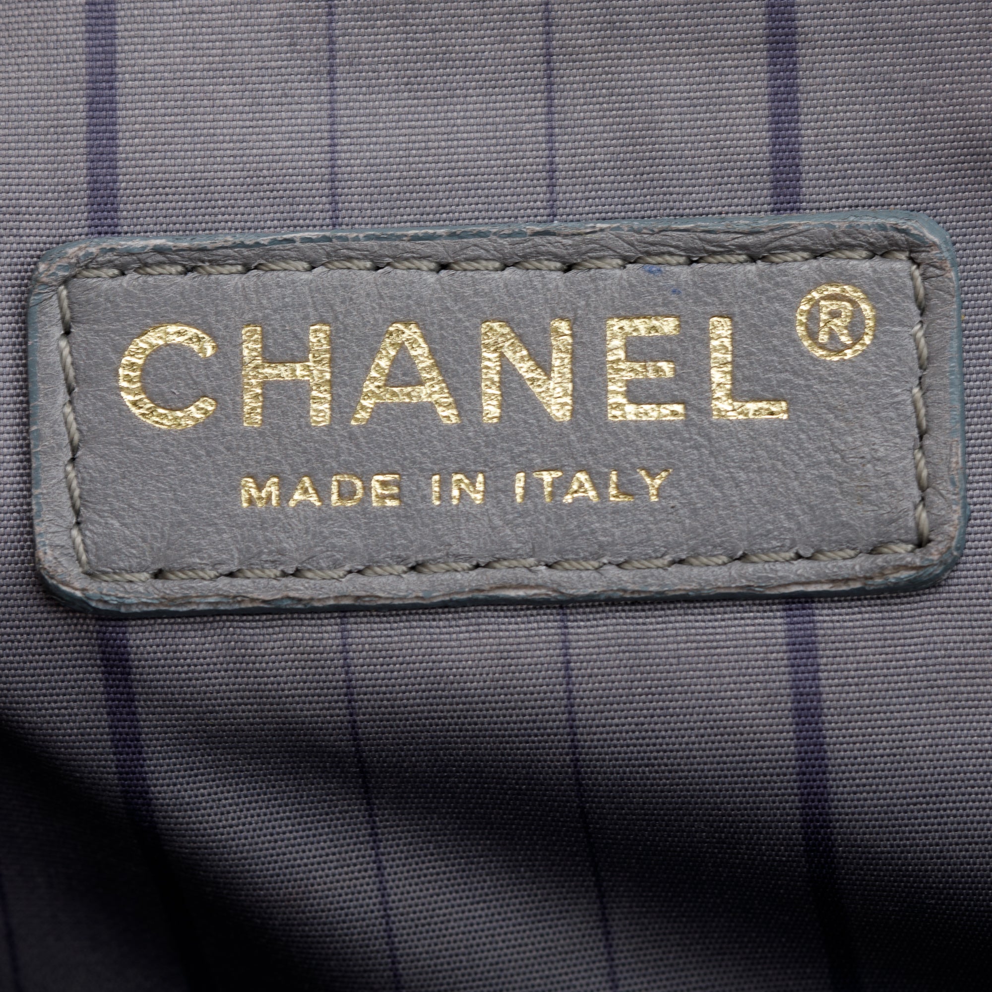 Chanel Black Patent Leather Mademoiselle Kelly Flap Bag