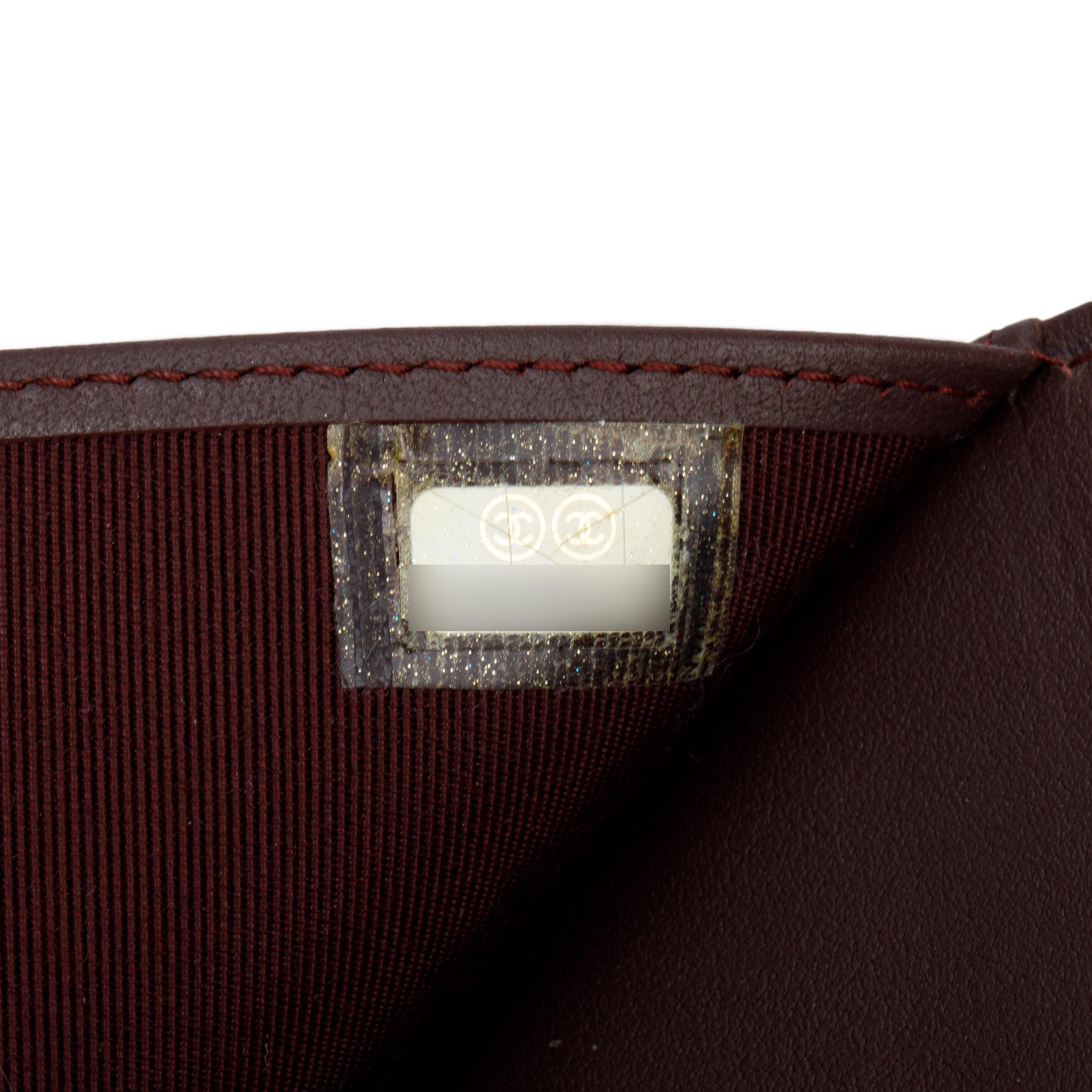 Chanel Black Quilted Caviar Leather CC Notebook Cover w/ Box