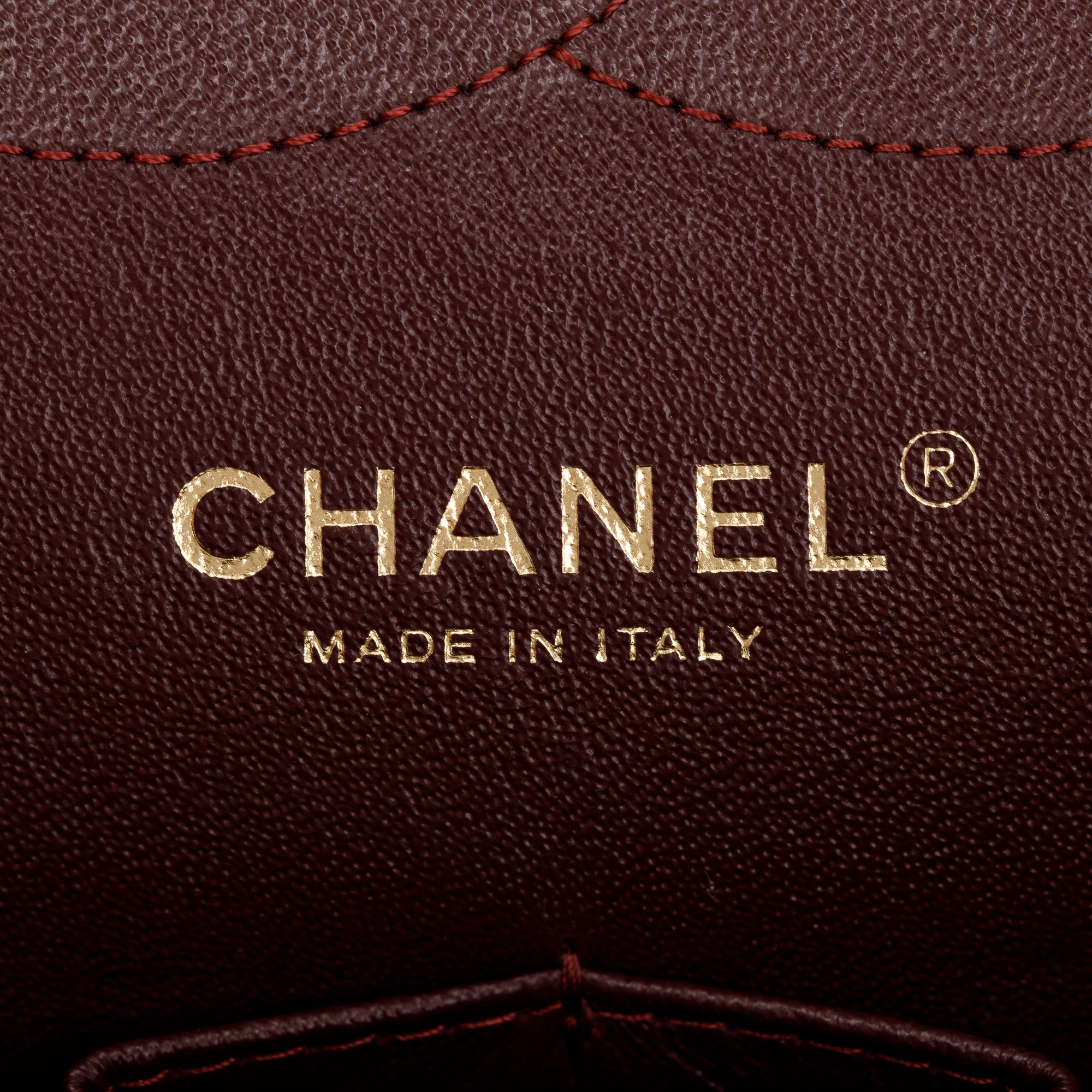 Chanel Black Quilted Caviar Leather Classic Jumbo Double Flap Bag