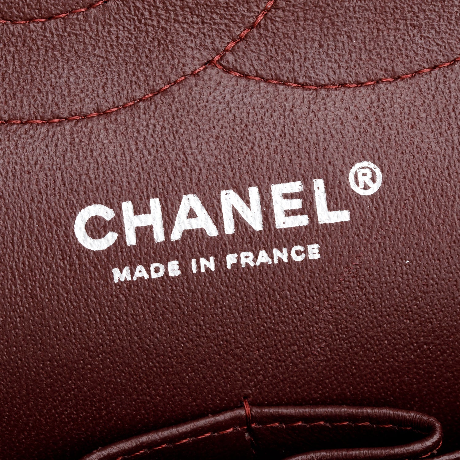 Chanel Black Quilted Caviar Leather Classic Jumbo Double Flap Bag w/ Box & Authenticity Card